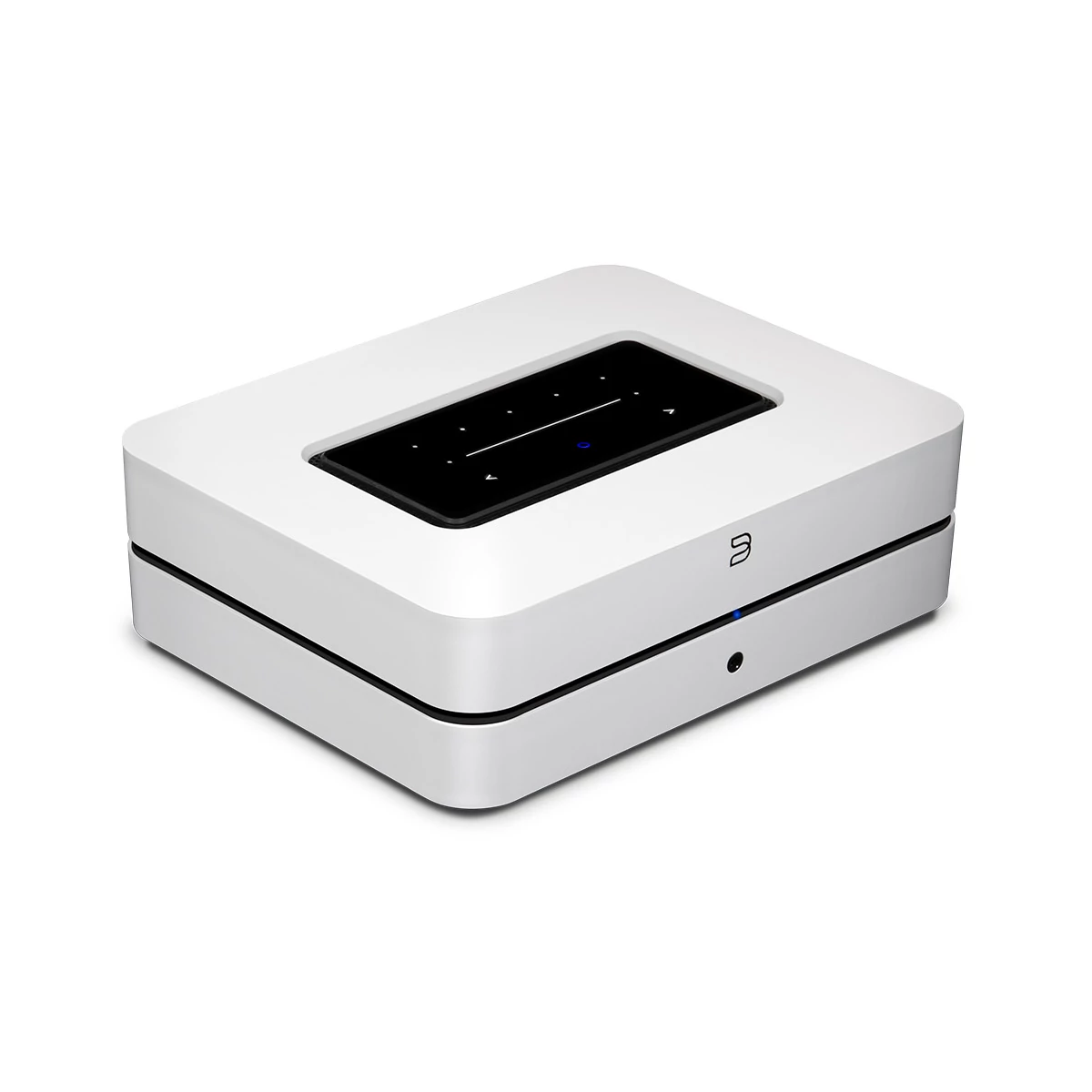 Bluesound POWERNODE multiroom hálózati lejátszó, fehér