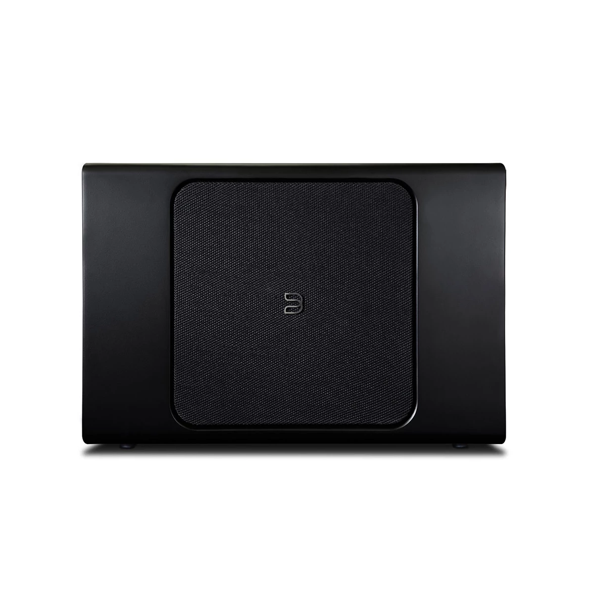 Bluesound PULSE SUB+ mélysugárzó, fekete