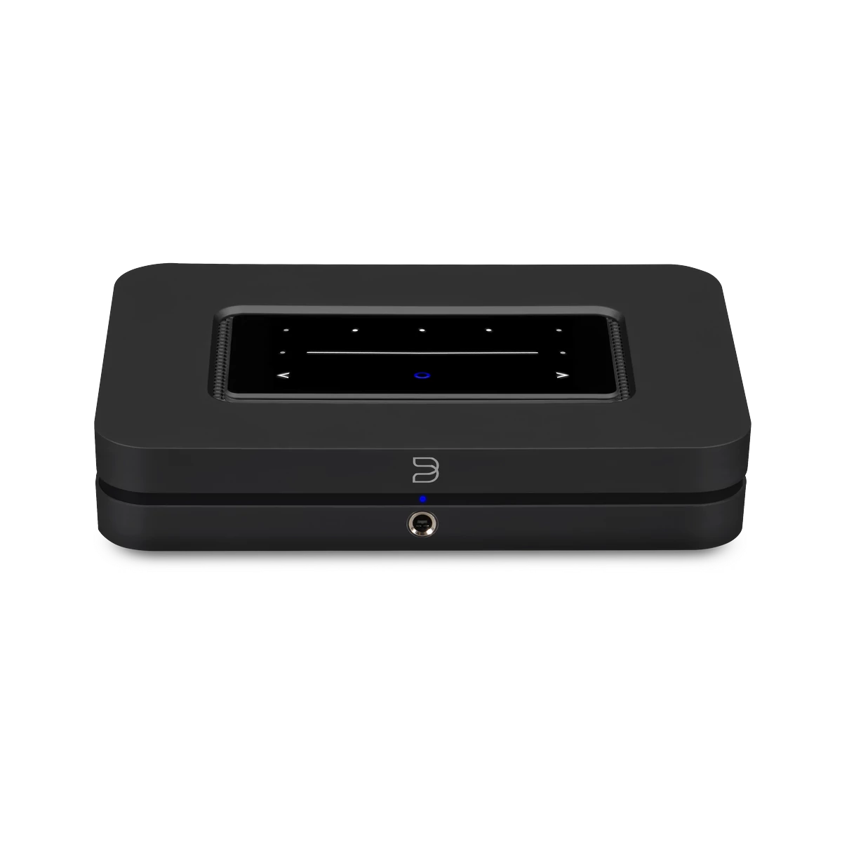 Bluesound NODE (2024) multiroom hálózati lejátszó, fekete