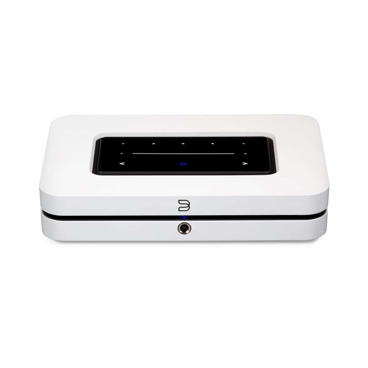 Bluesound NODE (2024) multiroom hálózati lejátszó, fehér