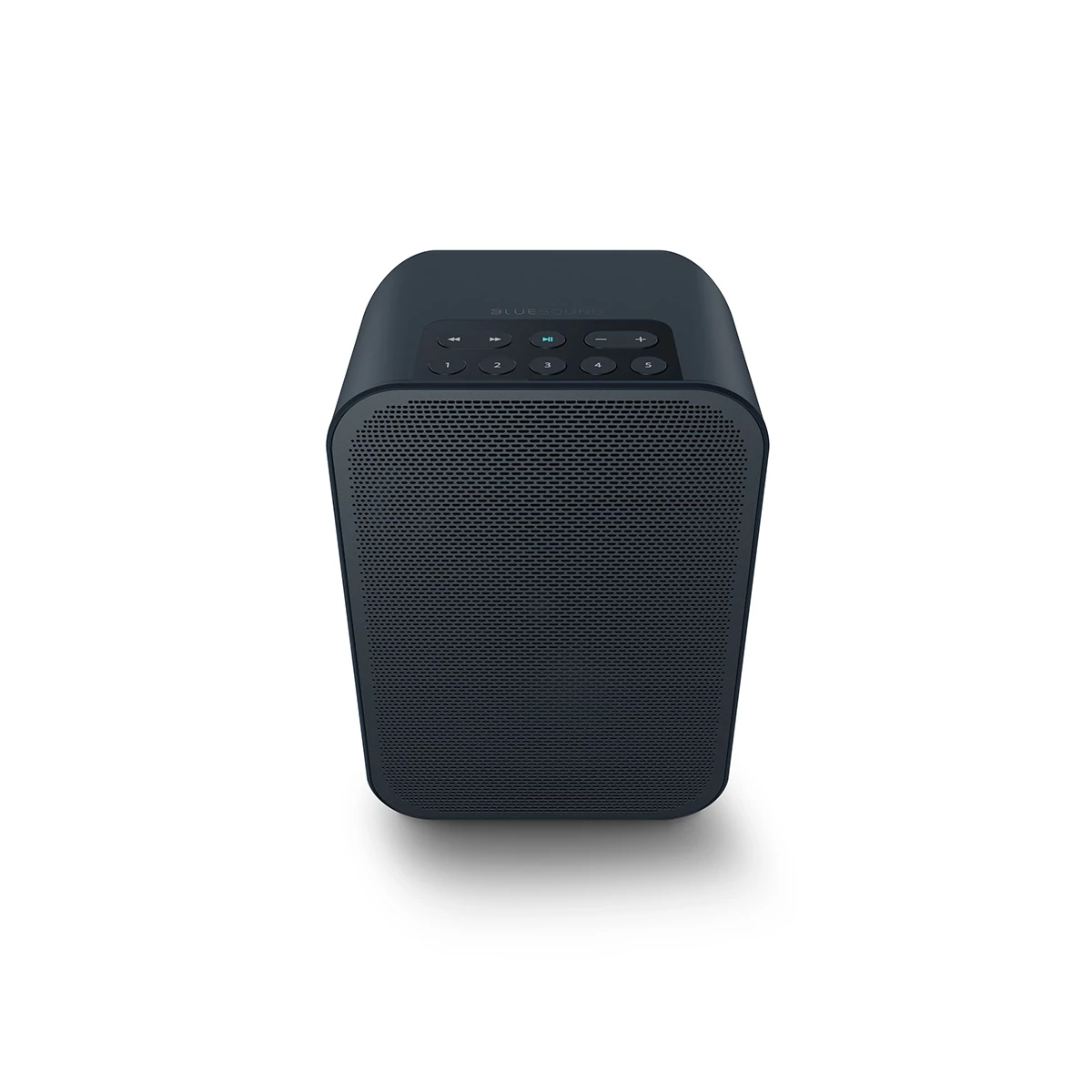 Bluesound PULSE FLEX 2i hordozható, vezeték nélküli hangszóró, fekete