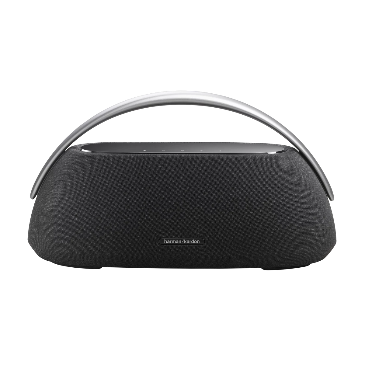 Harman Kardon Go + Play 3 hordozható Bluetooth hangszóró, fekete