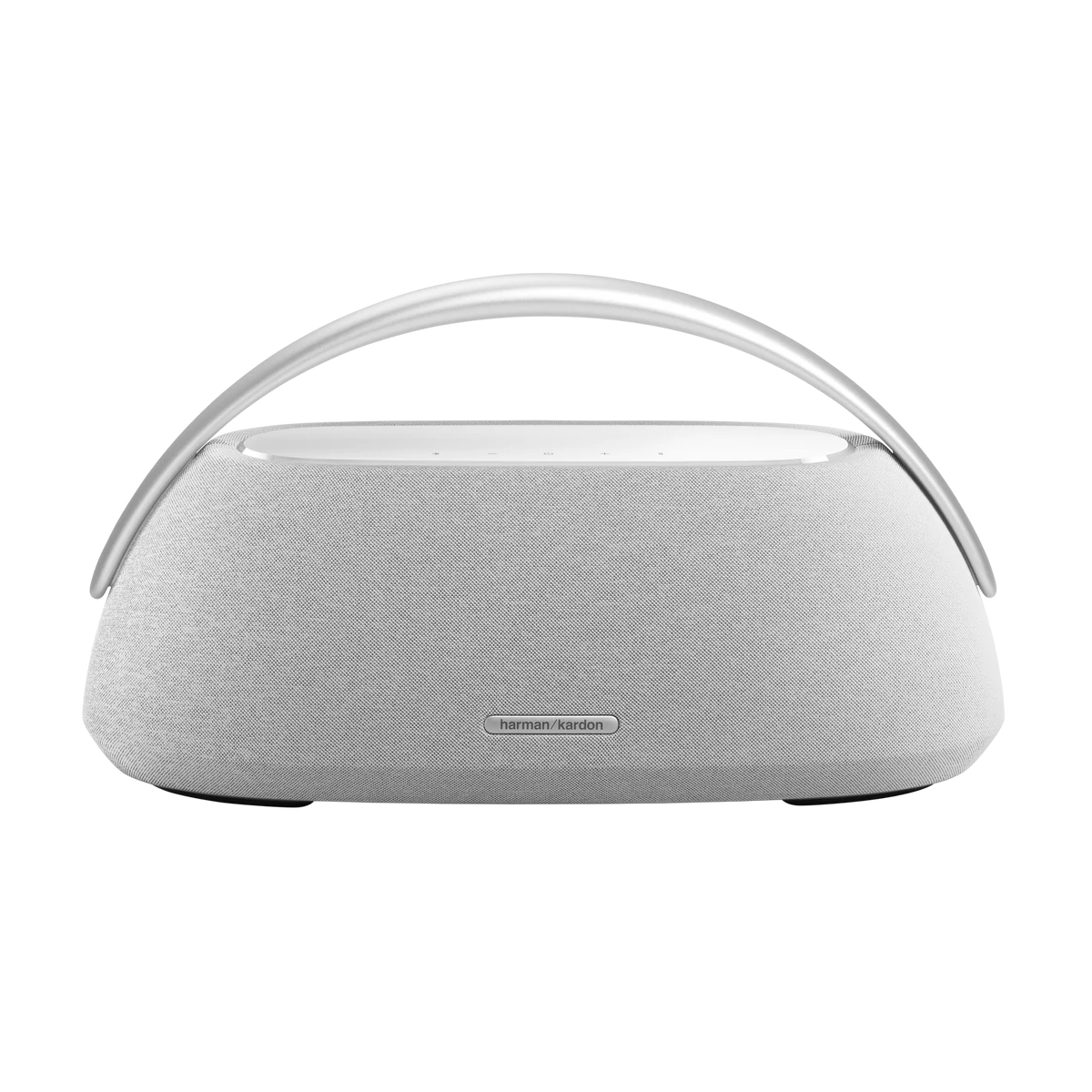 Harman Kardon Go + Play 3 hordozható Bluetooth hangszóró, szürke