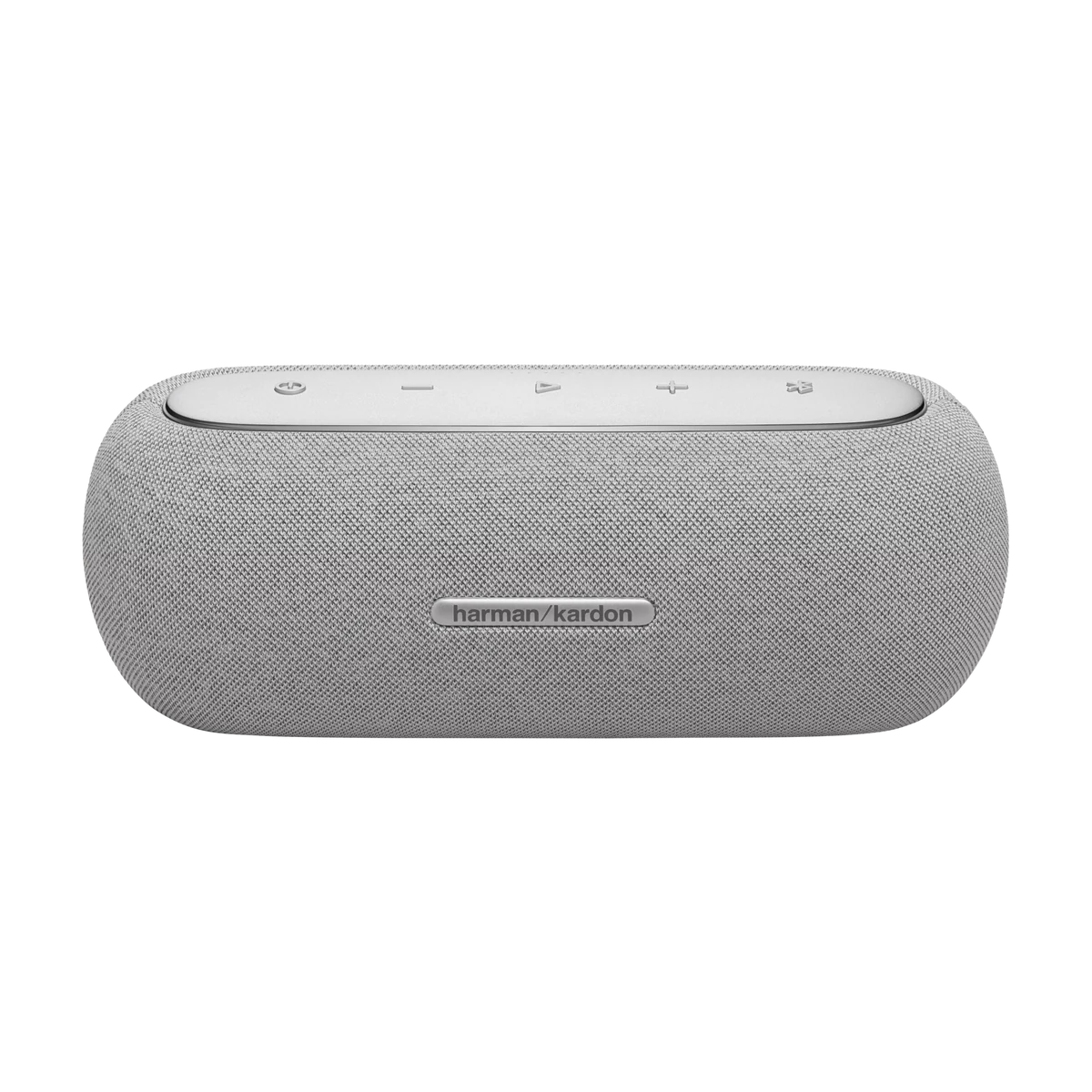 Harman Kardon Luna hordozható Bluetooth hangszóró, szürke