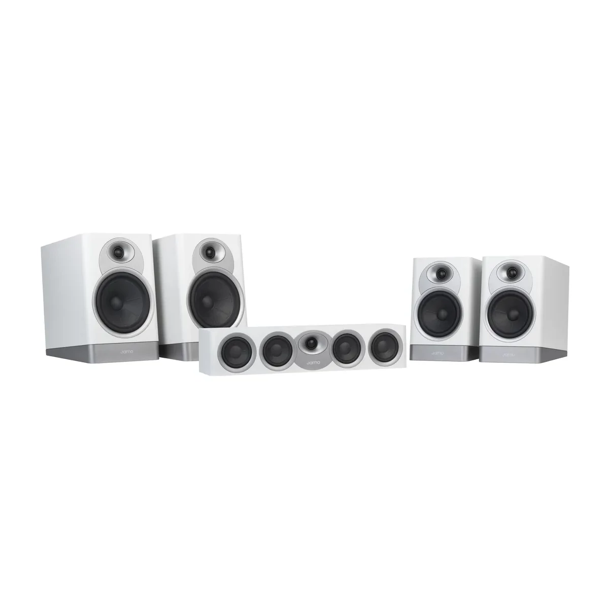 Jamo JAMO S7-17HCS 5.0 hangsugárzó szett (Grey Cloud), szürke