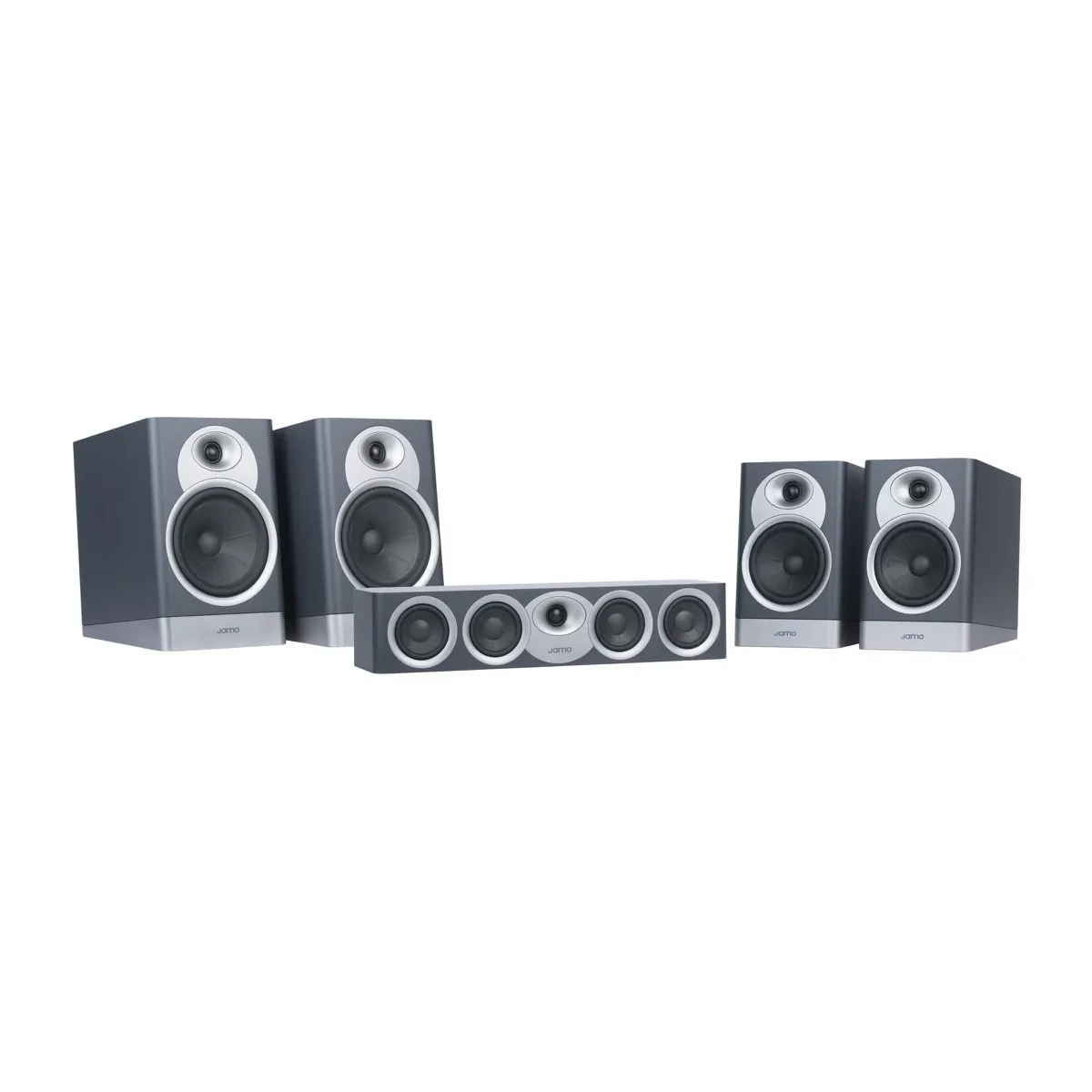 Jamo JAMO S7-17HCS 5.0 hangsugárzó szett (Blue Fjord), kék
