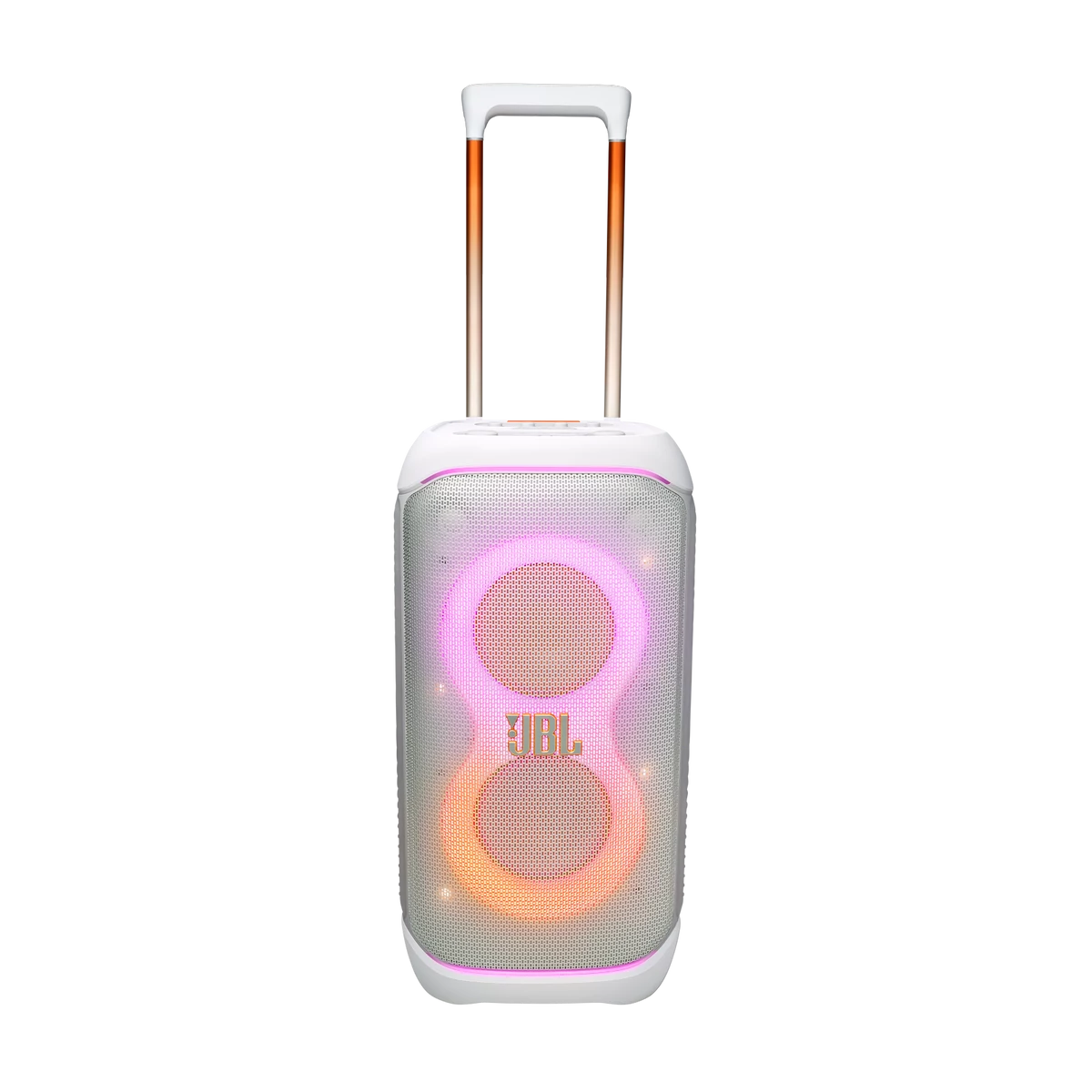 JBL PartyBox Stage 320 Bluetooth hangsugárzó, fehér