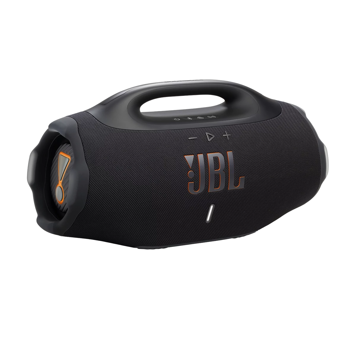 JBL Boombox 4 vízálló hordozható Bluetooth hangszóró, fekete