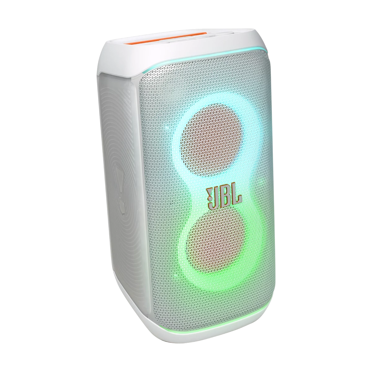 JBL PartyBox Club 120 Bluetooth hangsugárzó, fehér