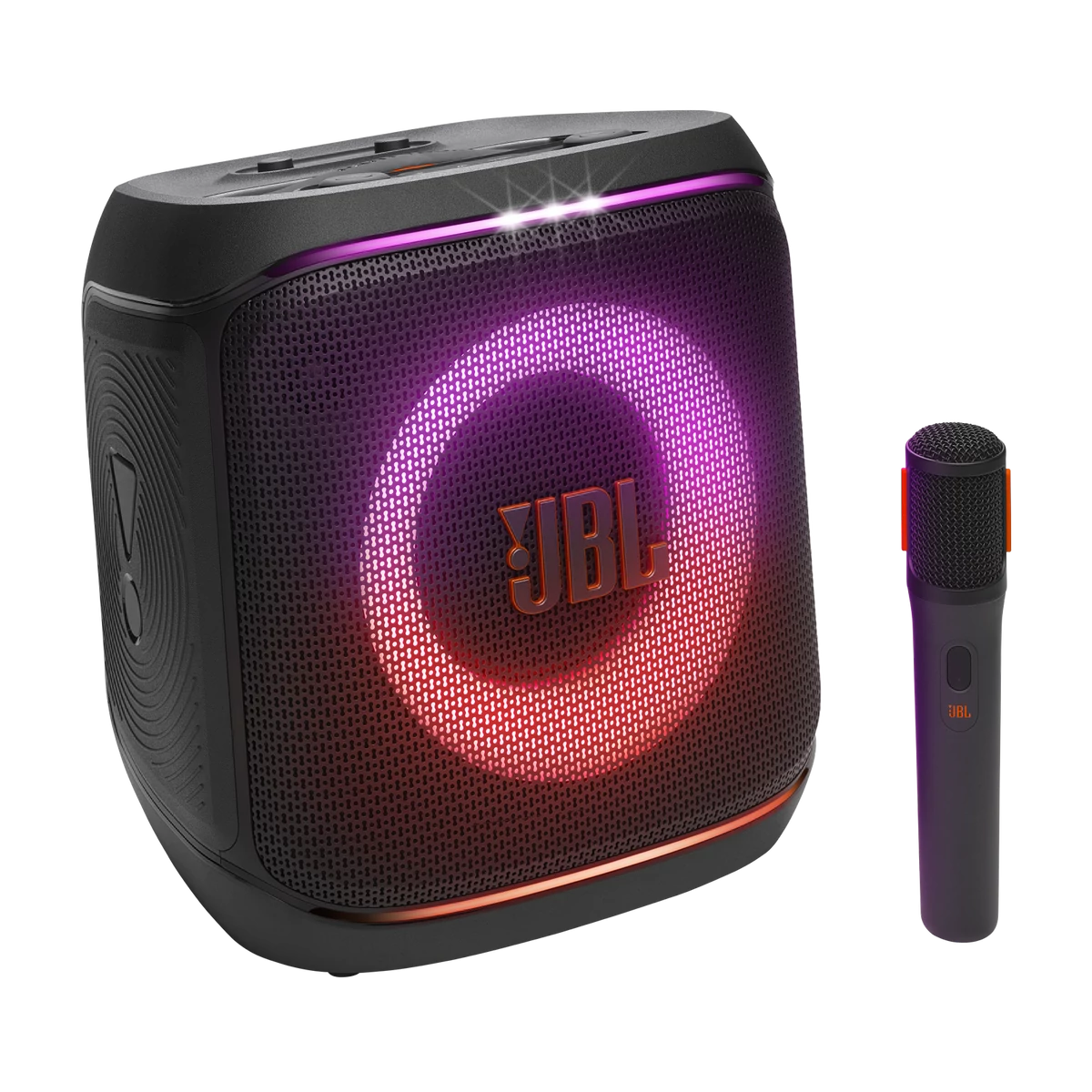JBL PartyBox Encore 2 Bluetooth hangsugárzó mikrofonnal