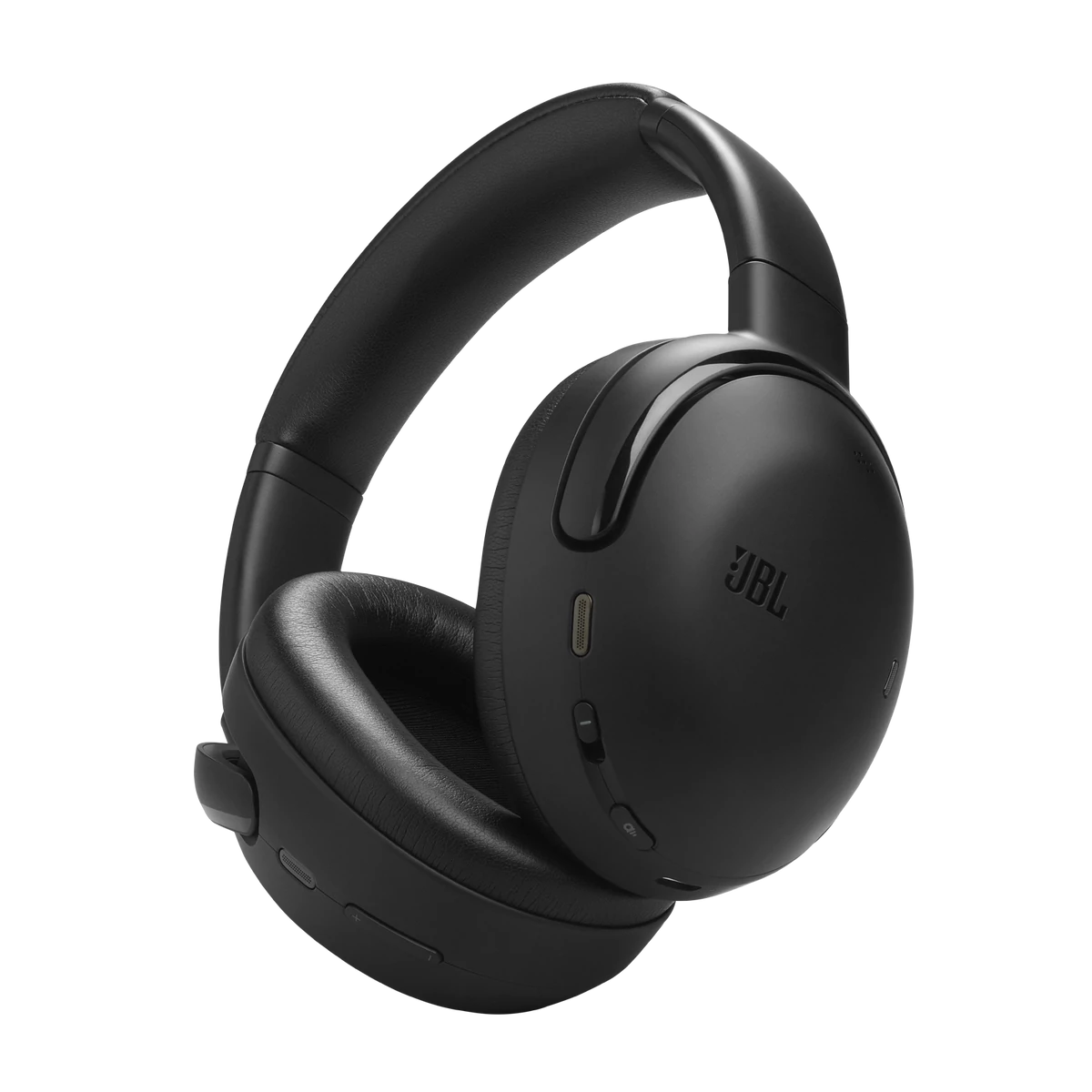 JBL Tour One M3 bluetooth-os, zajszűrős fejhallgató, fekete