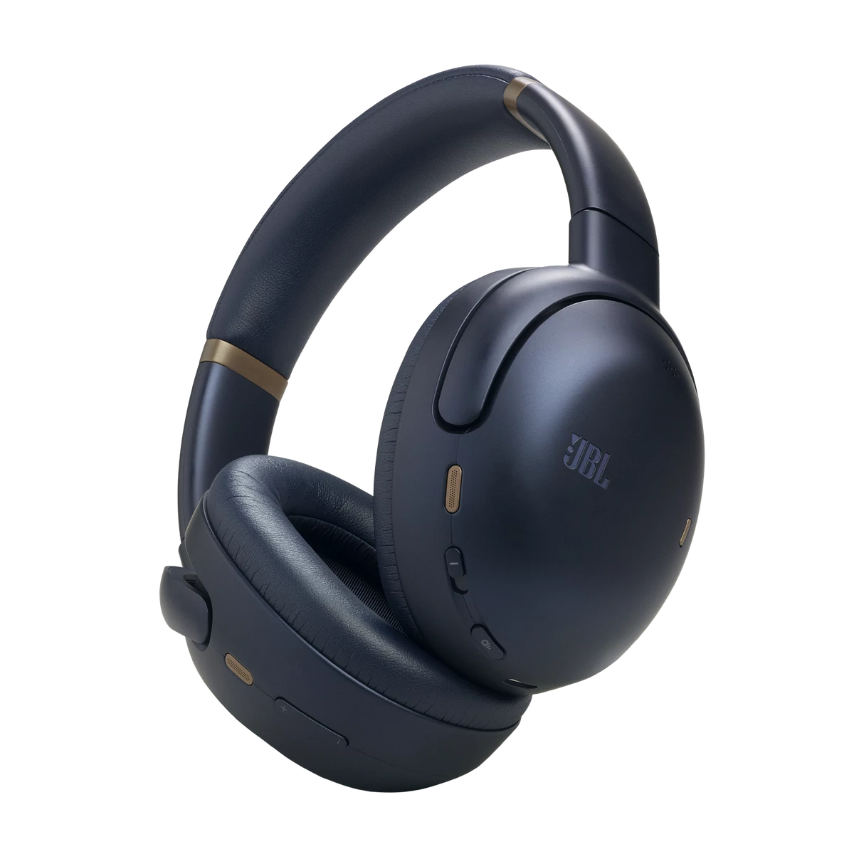 JBL Tour One M3 bluetooth-os, zajszűrős fejhallgató, kék