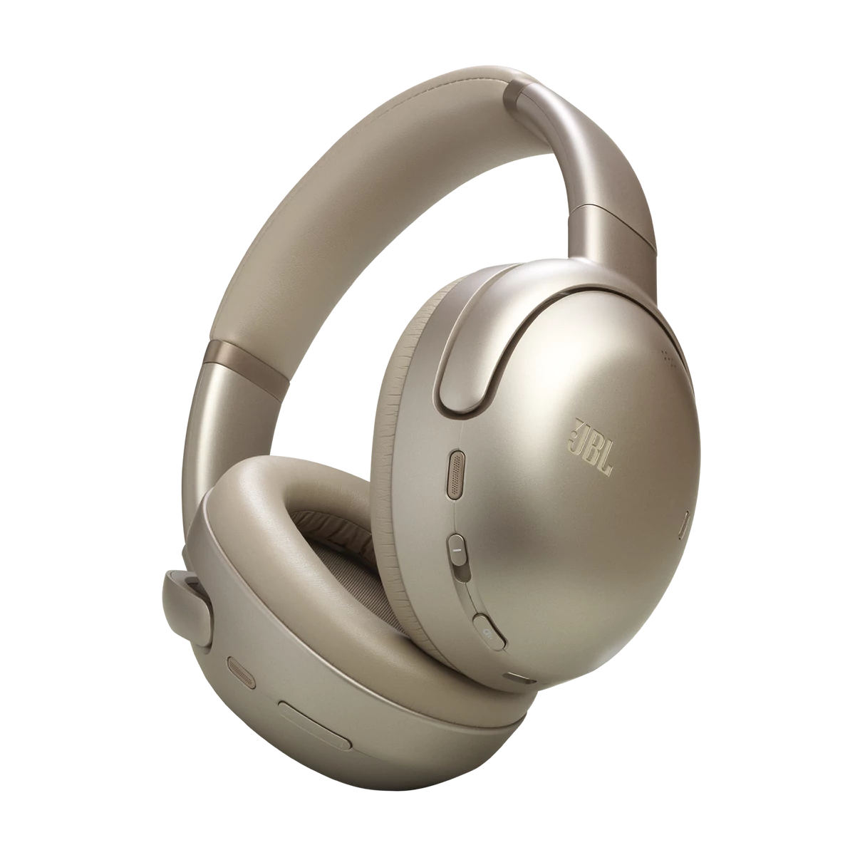 JBL Tour One M3 bluetooth-os, zajszűrős fejhallgató, mocha