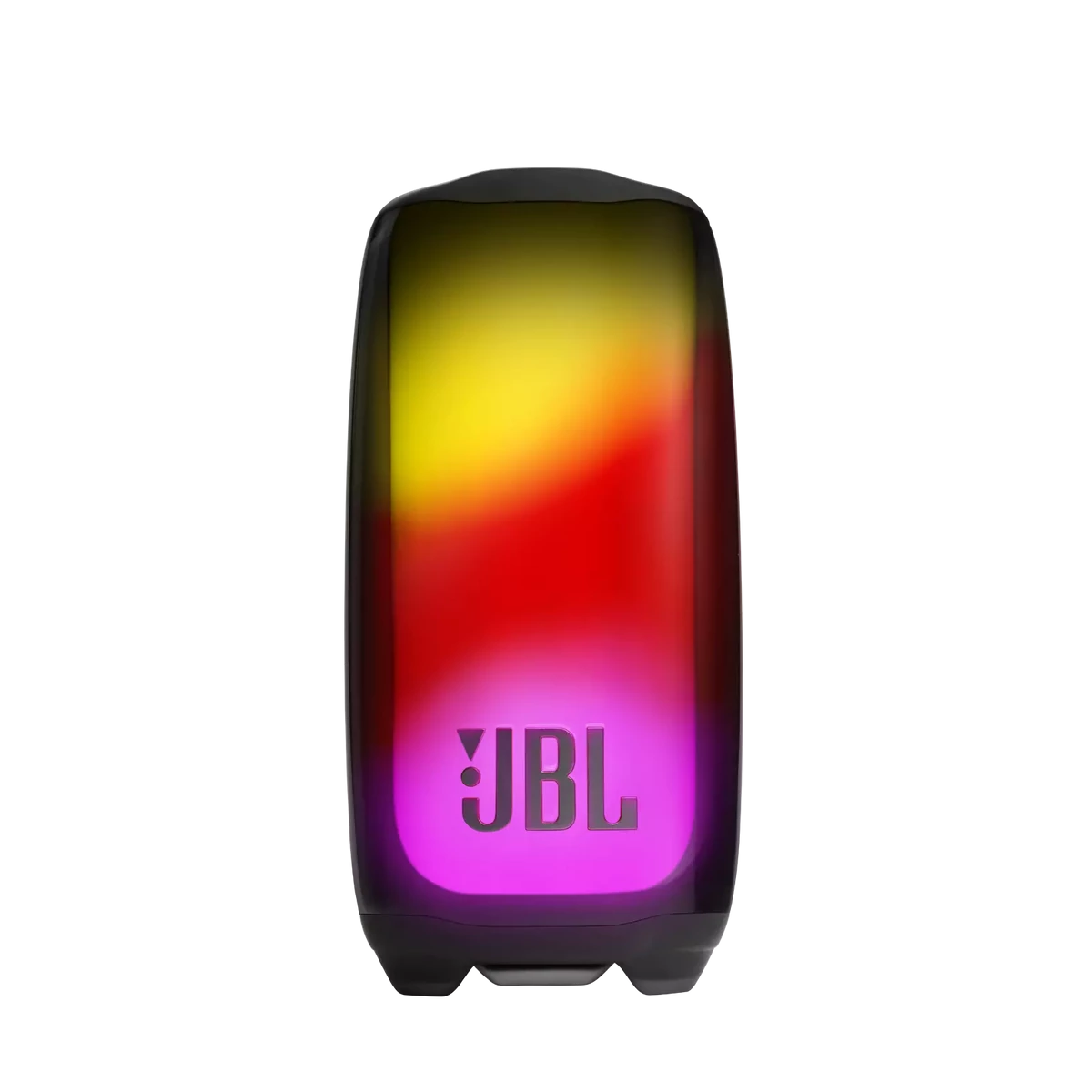 JBL Pulse 5 vízálló, Bluetooth hangszóró, fekete