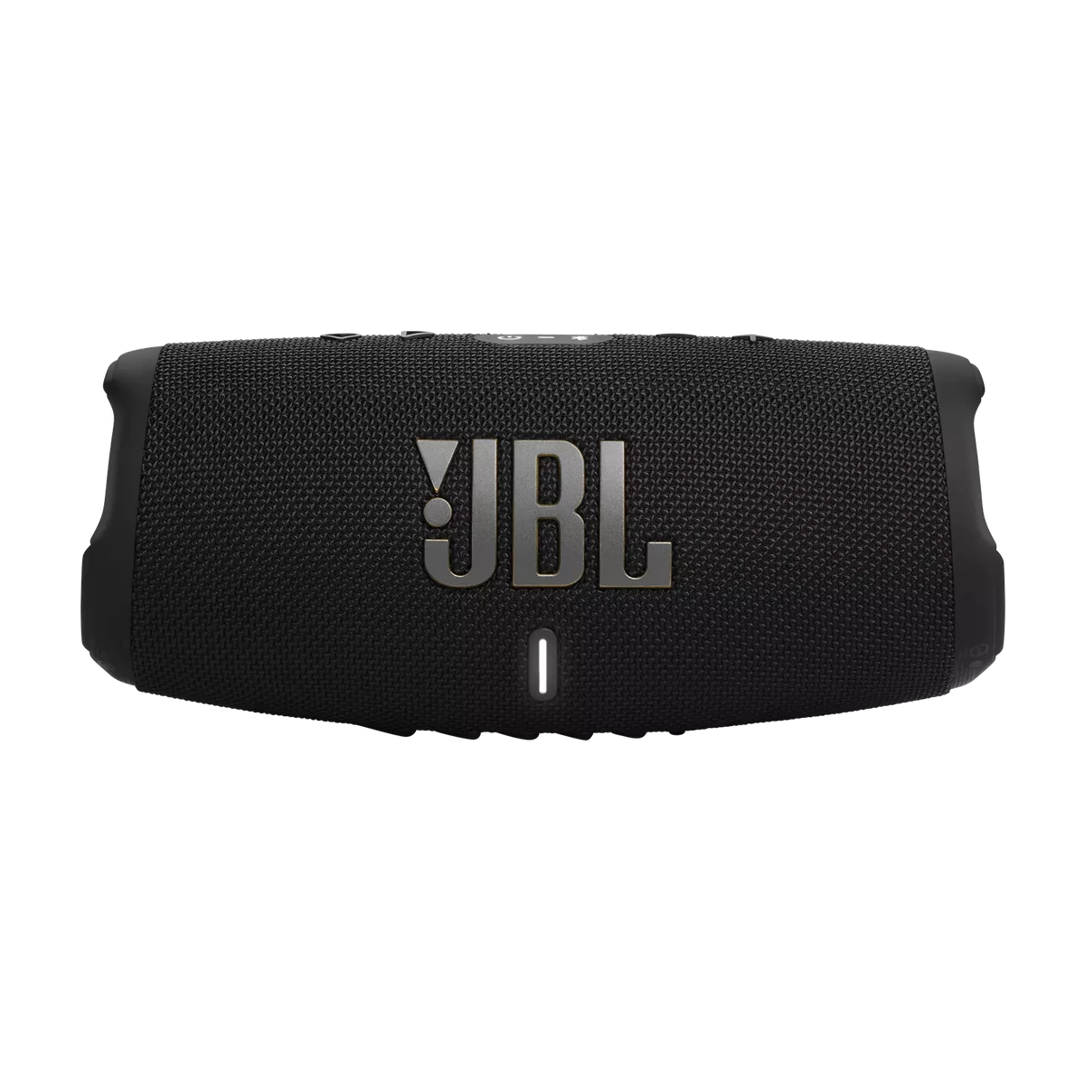 JBL Charge 5 Wi-Fi vízálló hordozható Bluetooth hangszóró, fekete