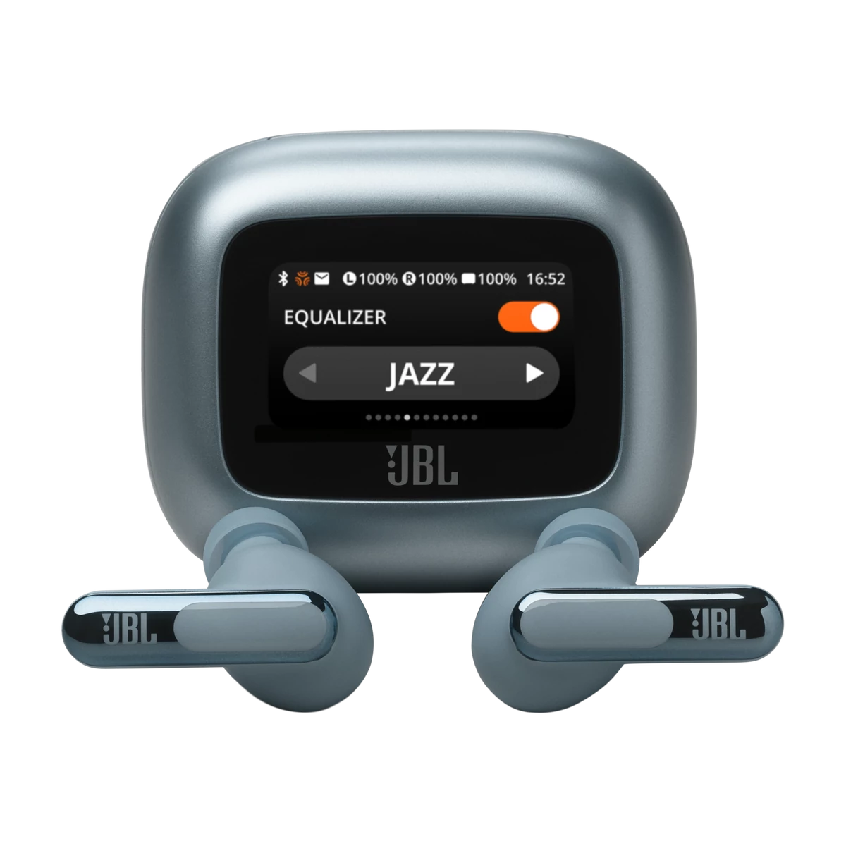 JBL Live Beam 3 fülhallgató, kék