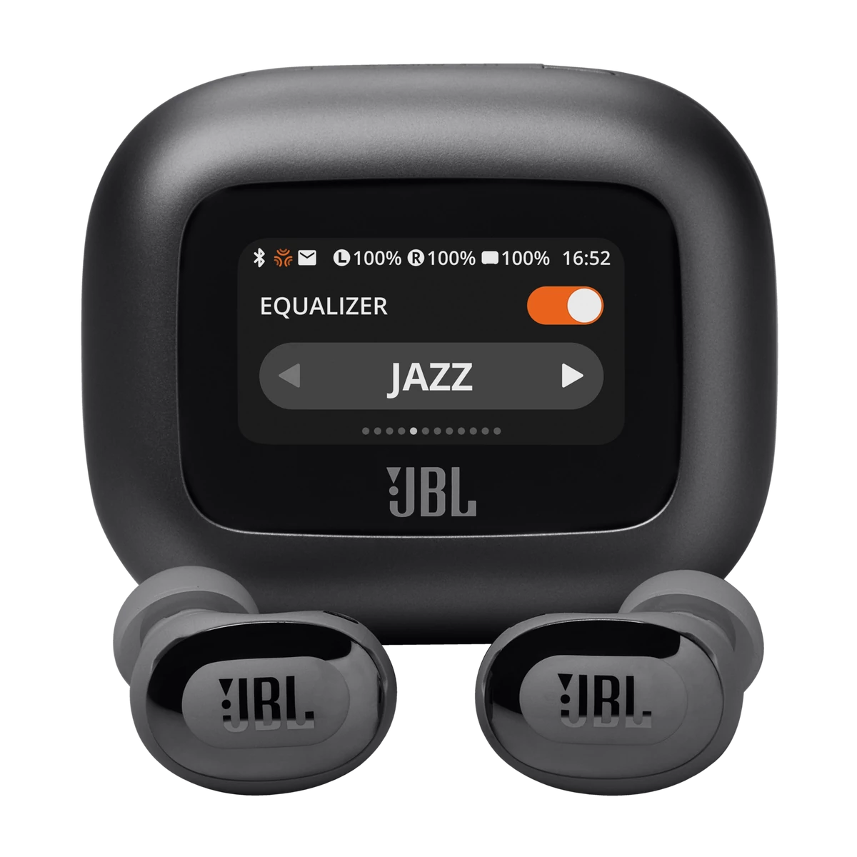 JBL Live Buds 3 fülhallgató, fekete