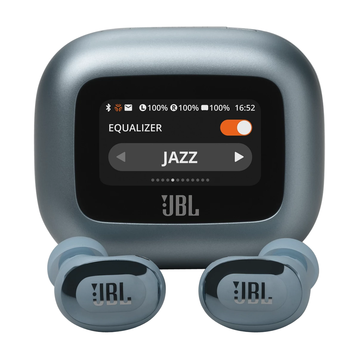 JBL Live Buds 3 fülhallgató, kék