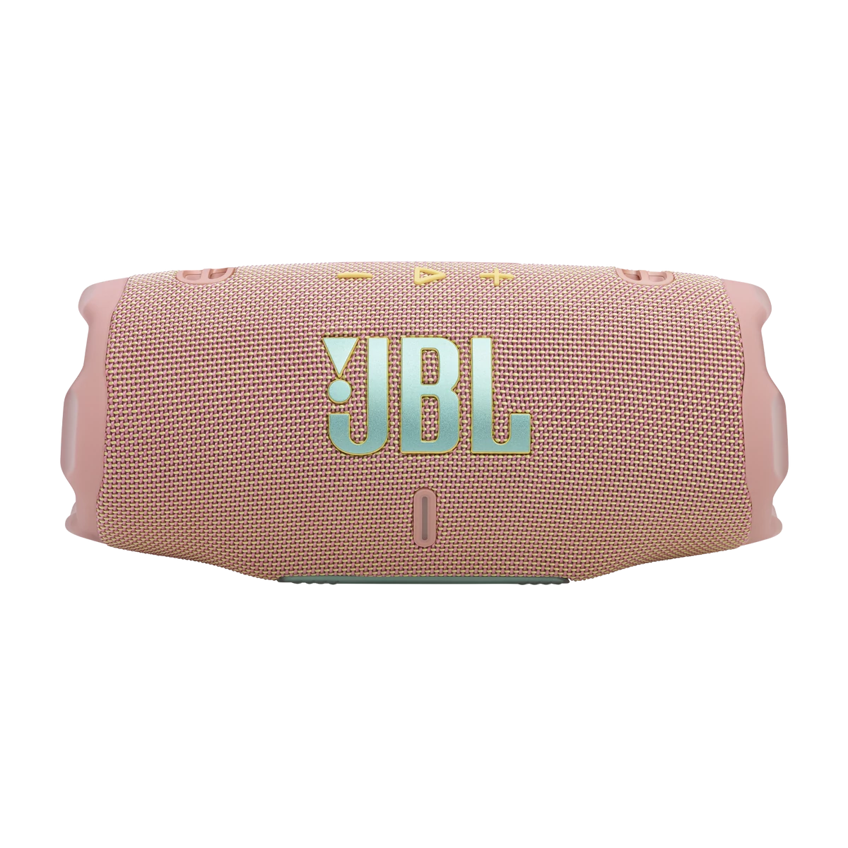 JBL Charge 6 vízálló hordozható Bluetooth hangszóró, pink
