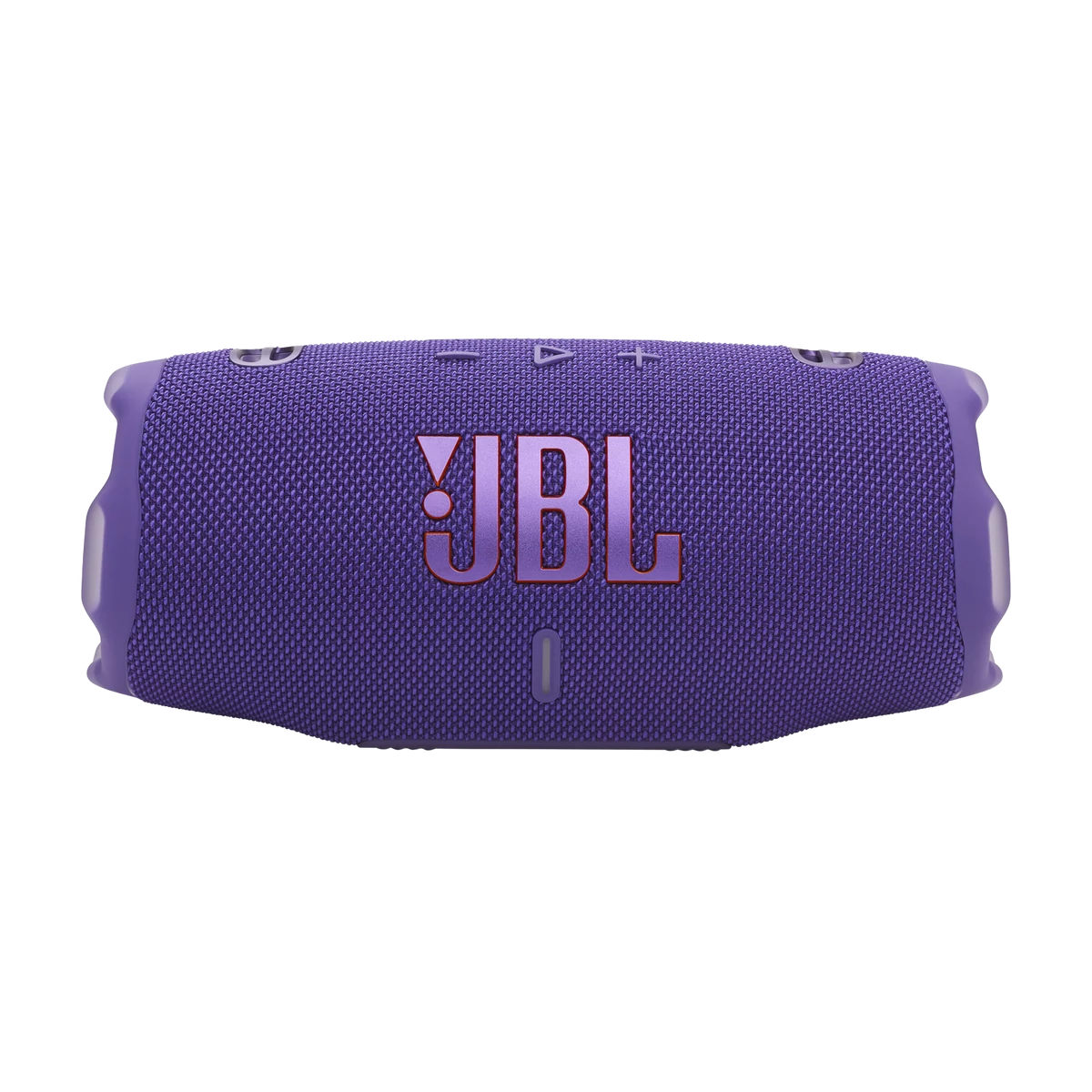 JBL Charge 6 vízálló hordozható Bluetooth hangszóró, lila