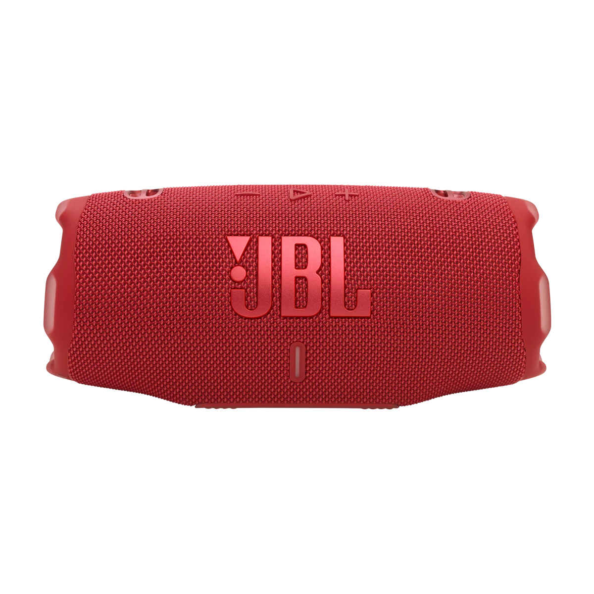 JBL Charge 6 vízálló hordozható Bluetooth hangszóró, piros