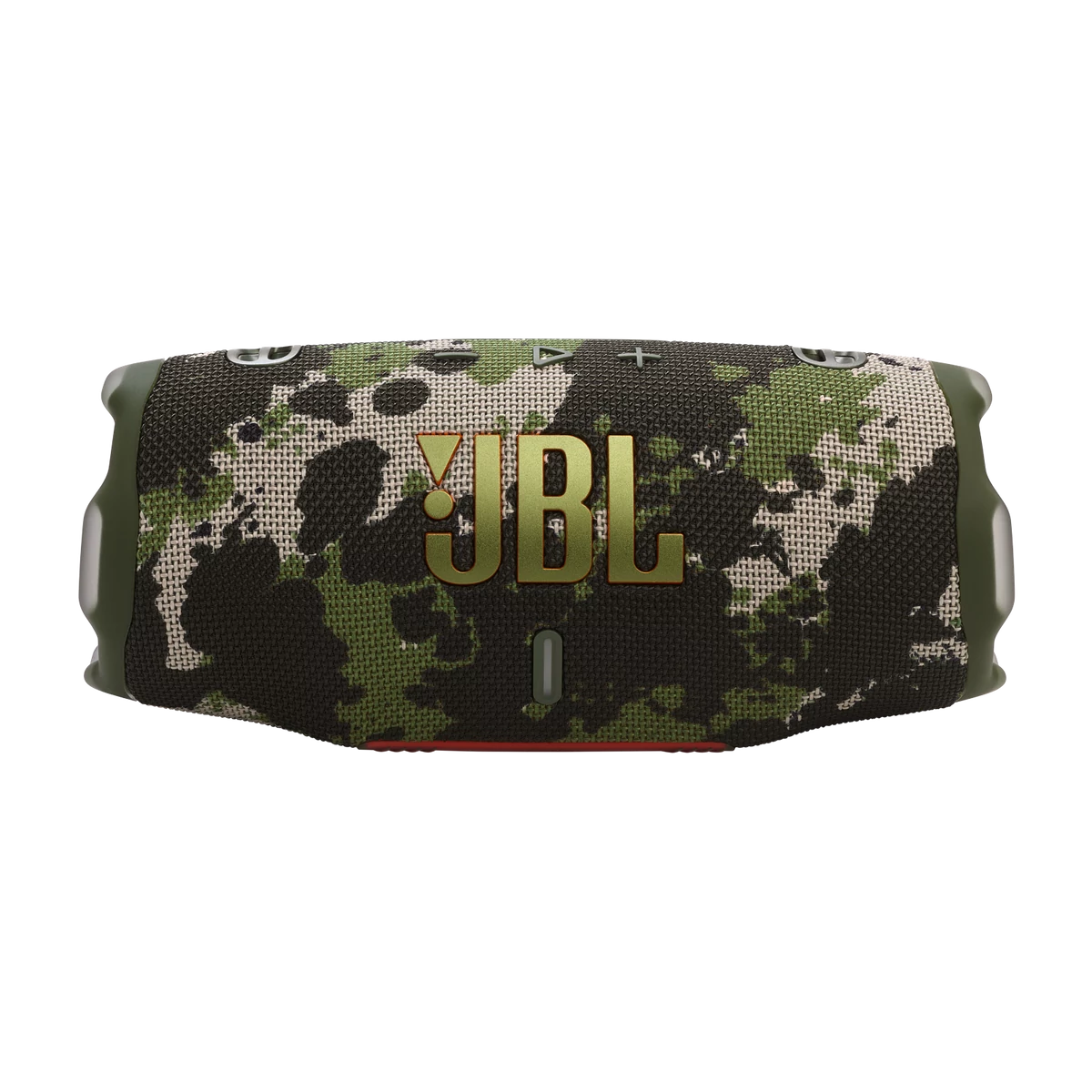 JBL Charge 6 vízálló hordozható Bluetooth hangszóró, terepszín