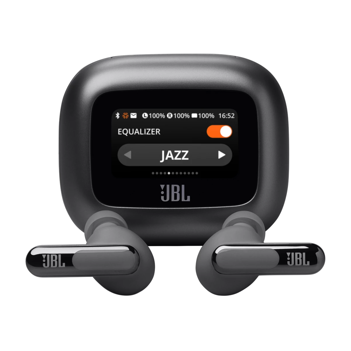 JBL Live Beam 3 fülhallgató, fekete