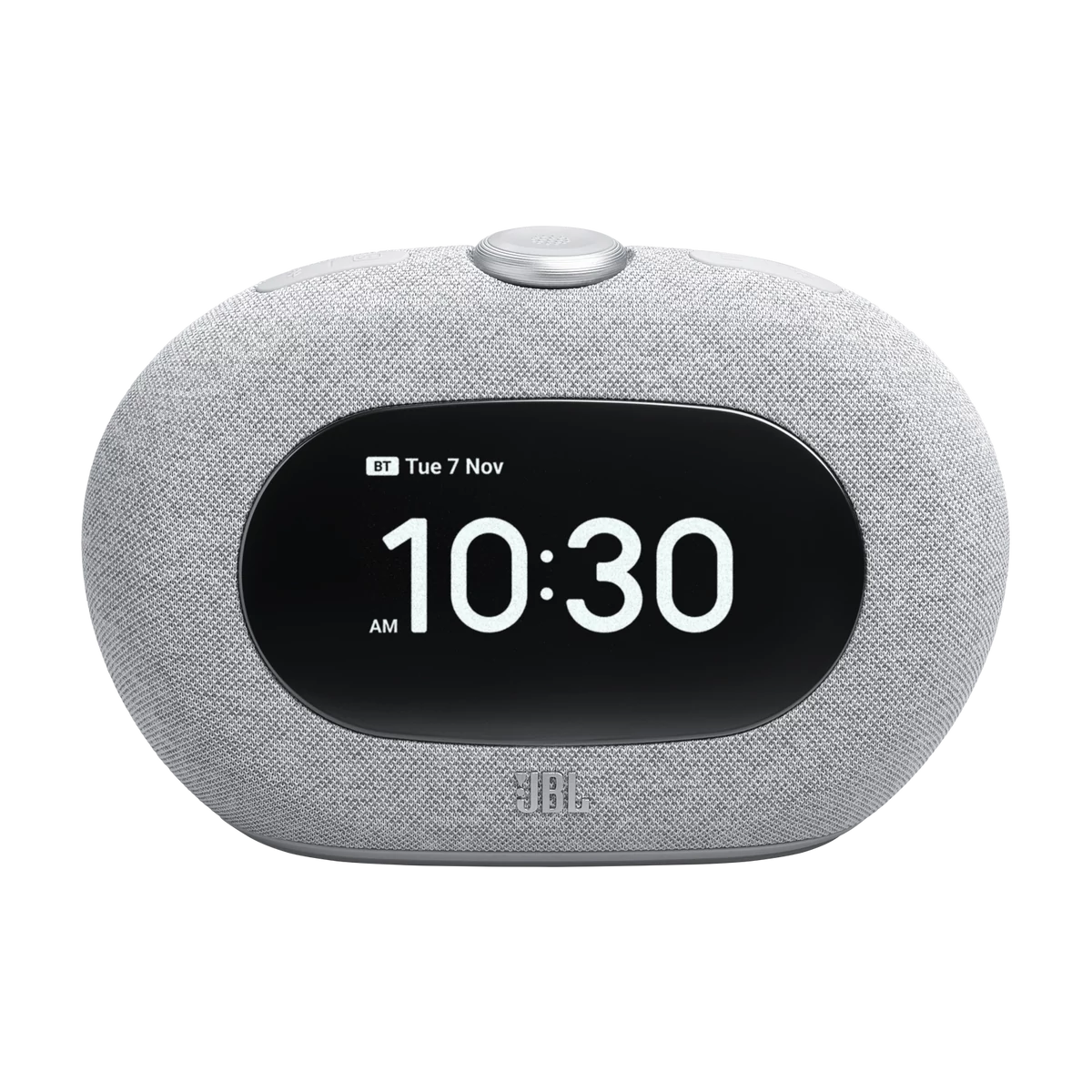 JBL Horizon 3 ébresztős bluetooth hangszóró, DAB/FM rádióval, szürke