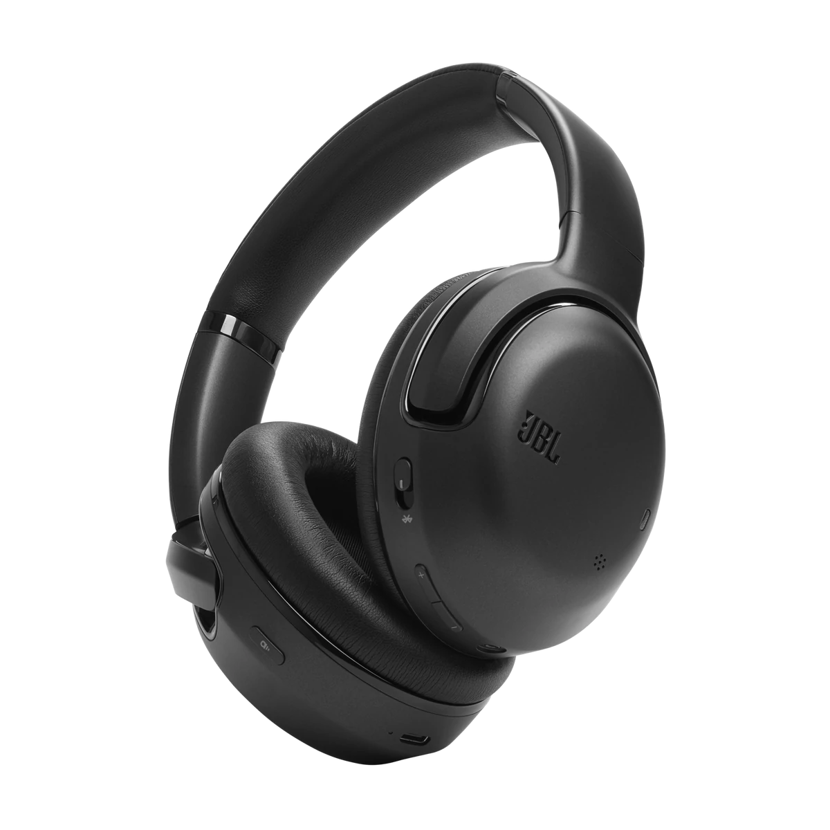 JBL Tour One M2 bluetooth-os, zajszűrős fejhallgató, fekete