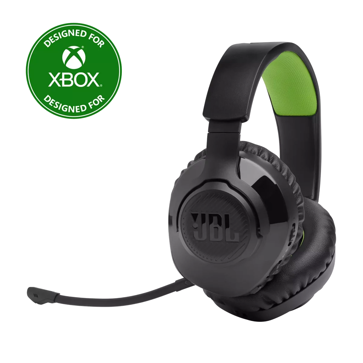 JBL Quantum 360X Gamer Vezeték nélküli fejhallgató Xbox-hoz