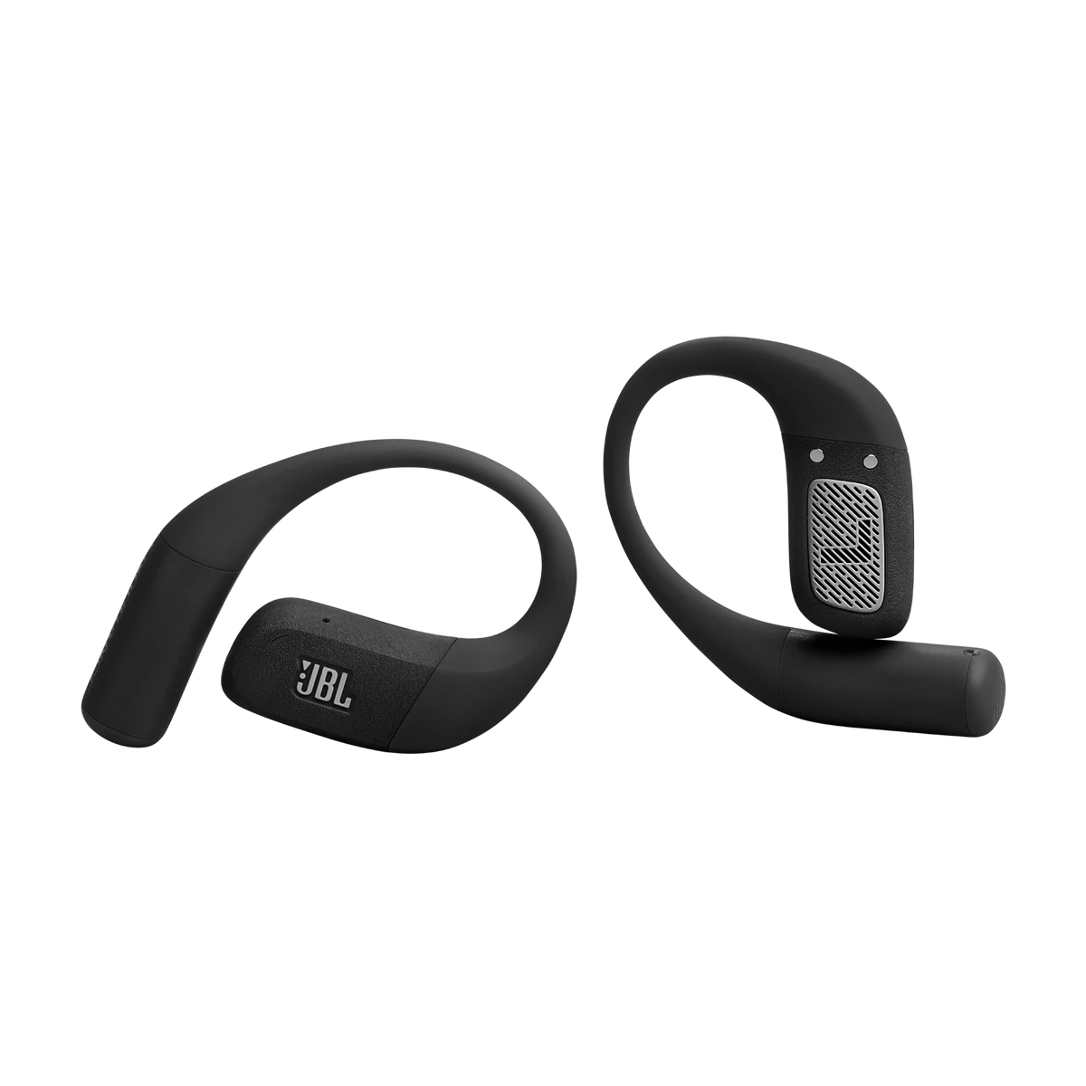 JBL Endurance Zone True Wireless sport fülhallgató, fekete/szürke