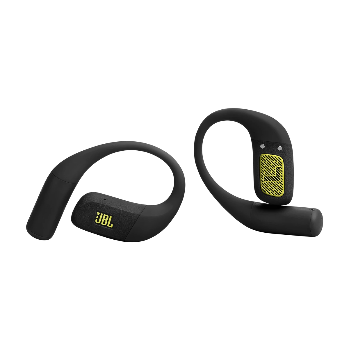 JBL Endurance Zone True Wireless sport fülhallgató, fekete/lime