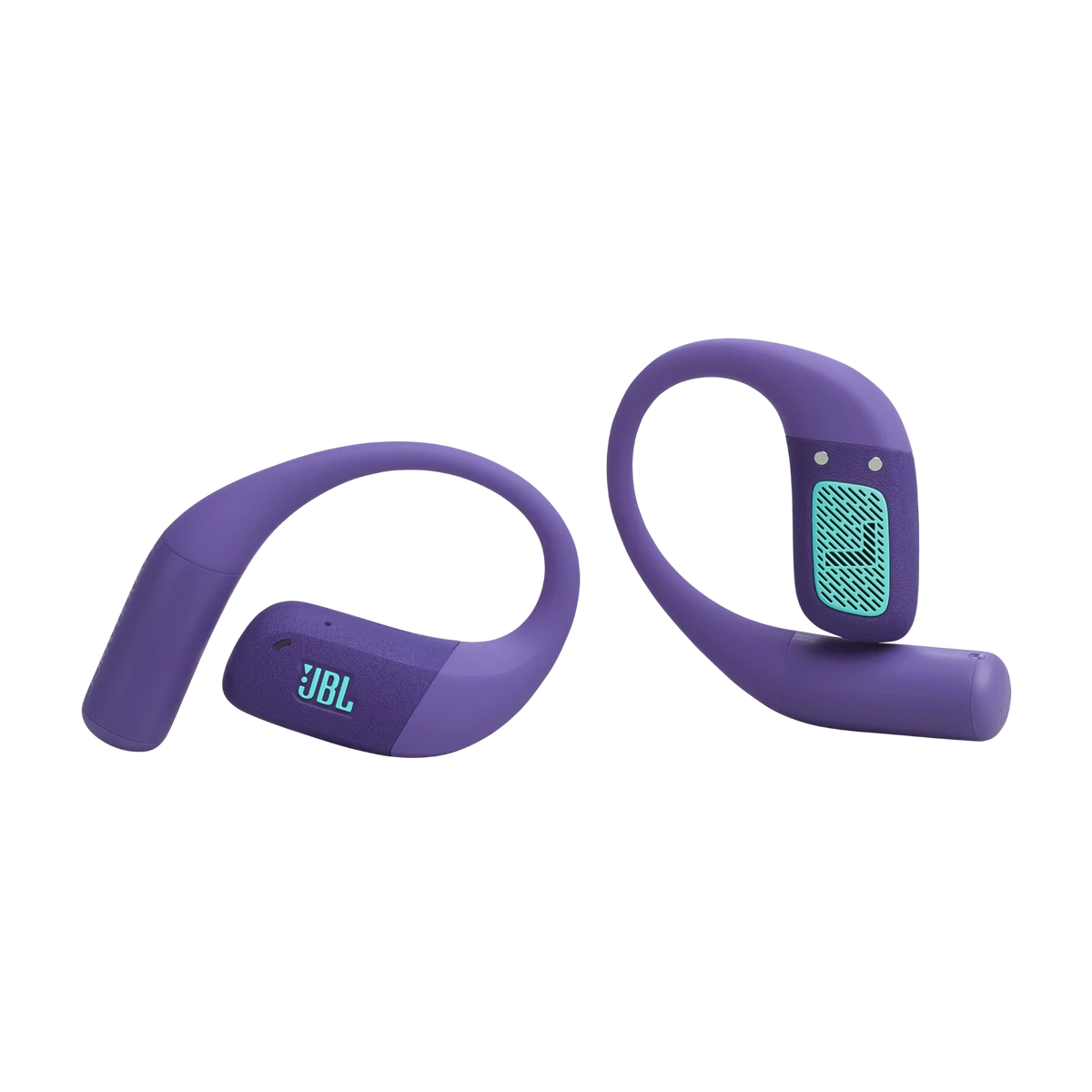 JBL Endurance Zone True Wireless sport fülhallgató, lila