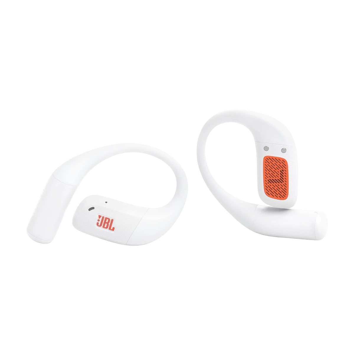 JBL Endurance Zone True Wireless sport fülhallgató, fehér