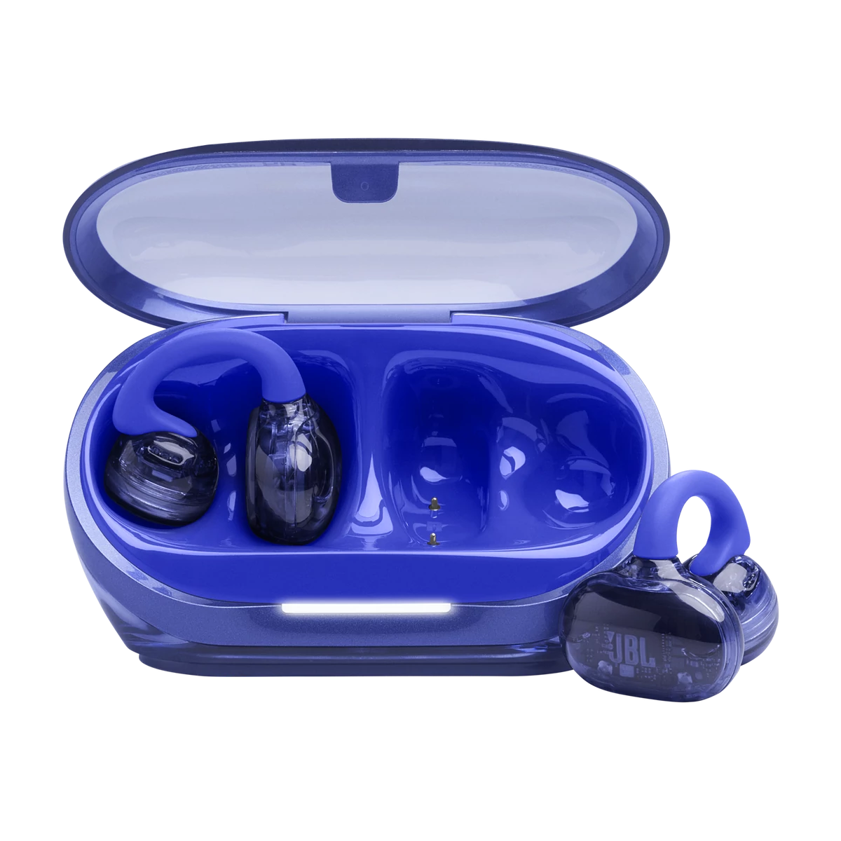 JBL Soundgear Clips True Wireless fülhallgató, kék