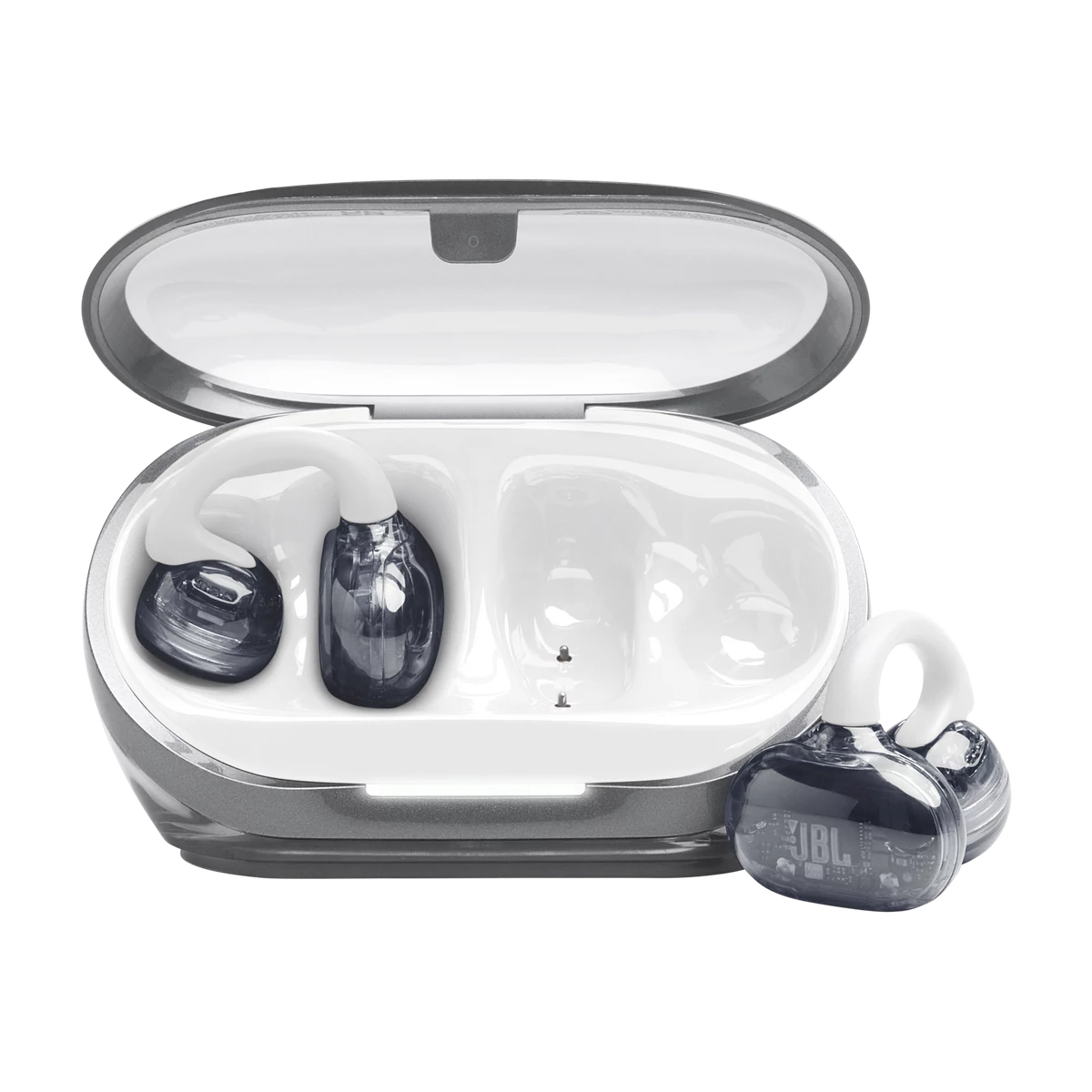 JBL Soundgear Clips True Wireless fülhallgató, fehér