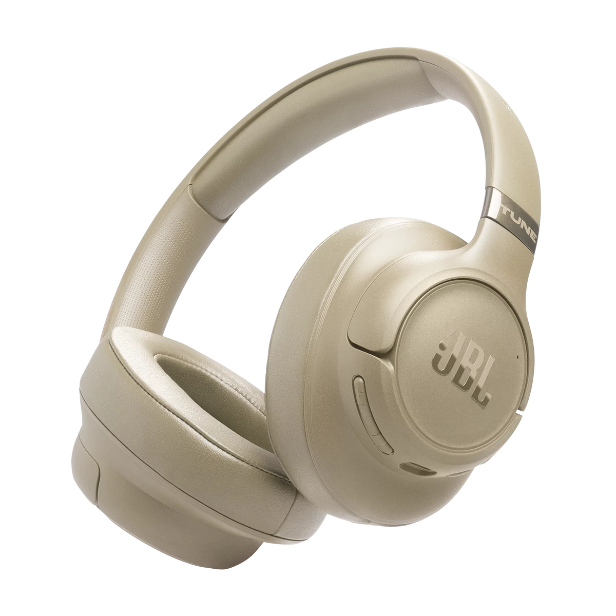 JBL Tune 780NC bluetooth-os fejhallgató, bézs