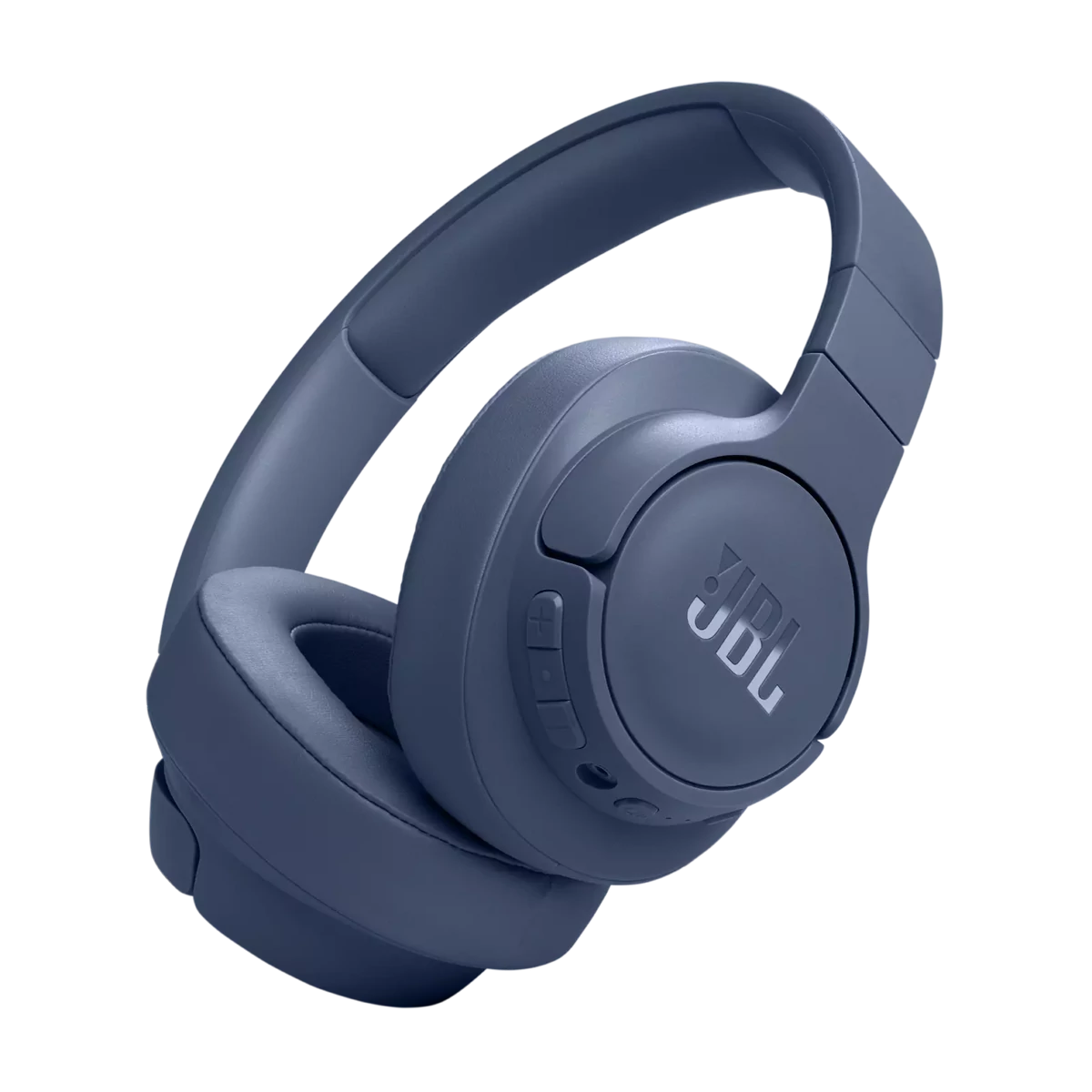 JBL Tune 770NC bluetooth-os, zajszűrős fejhallgató, kék