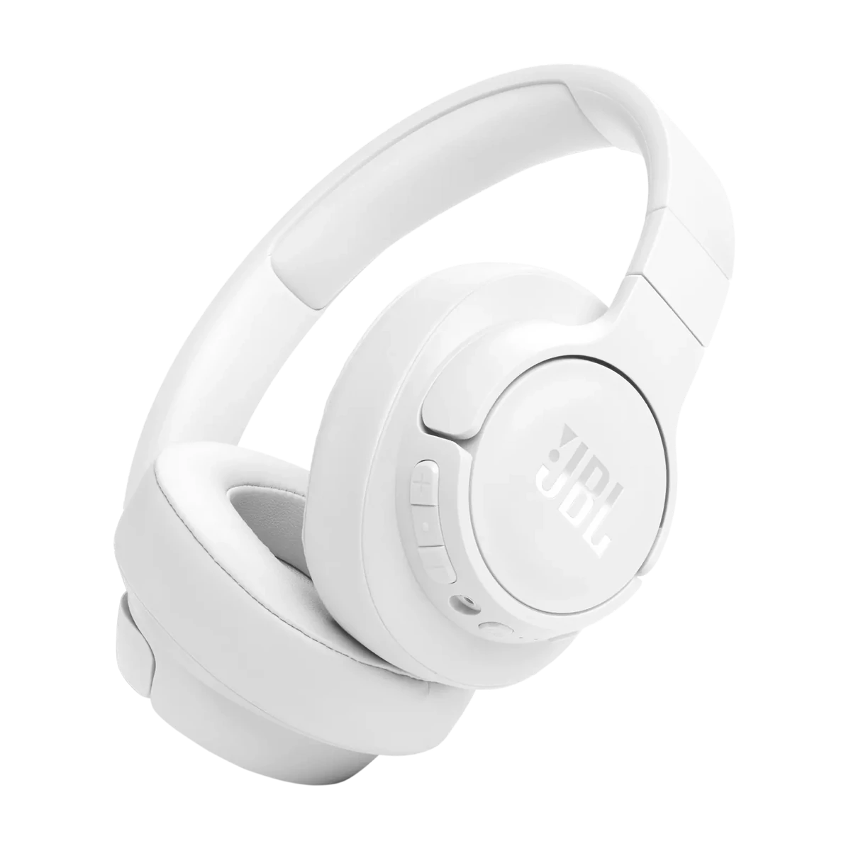 JBL Tune 770NC bluetooth-os, zajszűrős fejhallgató, fehér