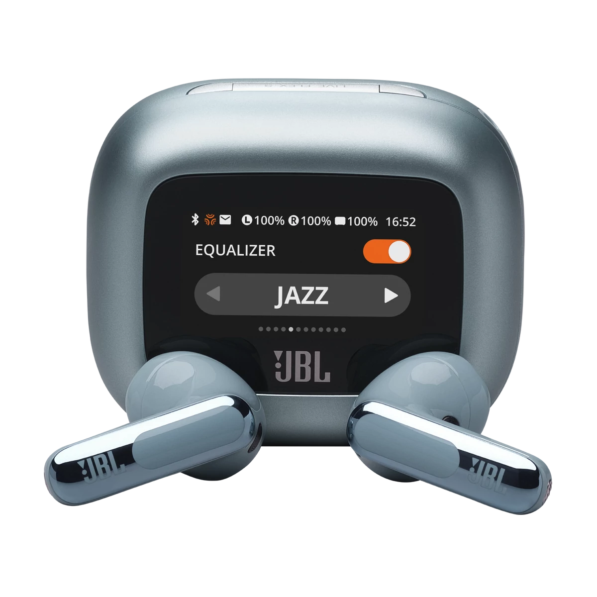 JBL Live Flex 3 fülhallgató, kék