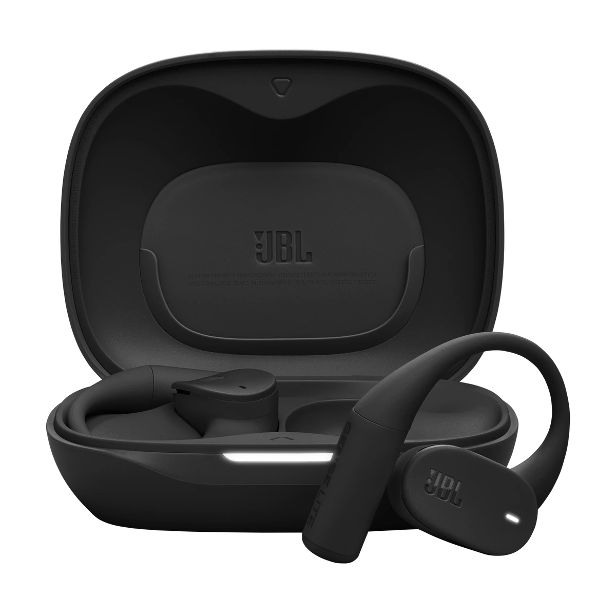 JBL Sense Lite True Wireless fülhallgató, fekete