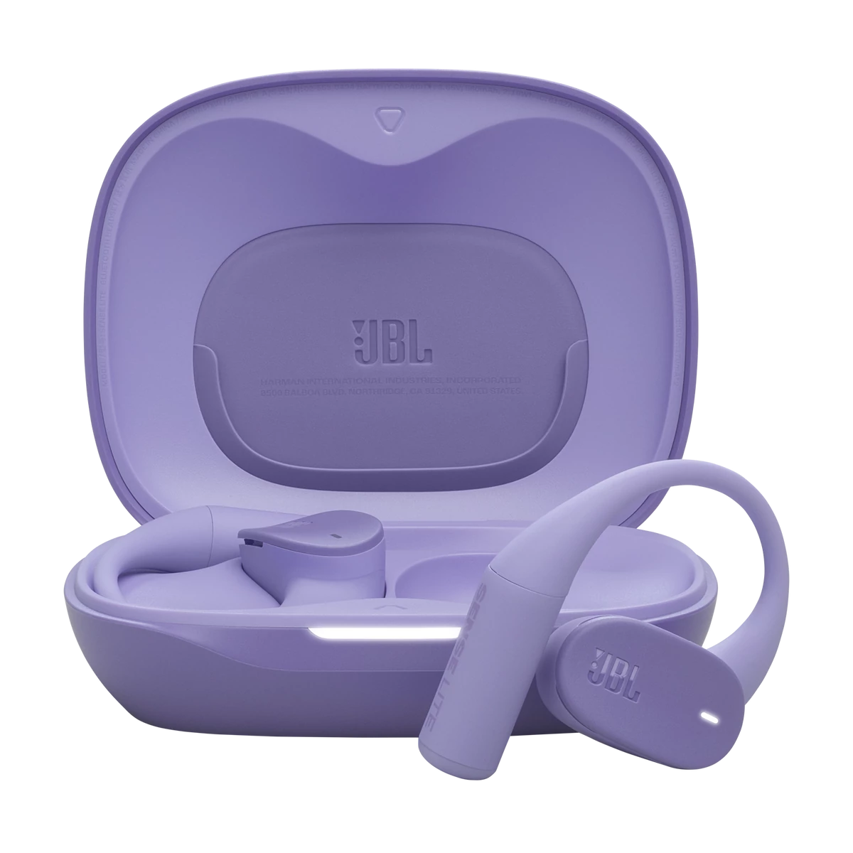 JBL Sense Lite True Wireless fülhallgató, lila