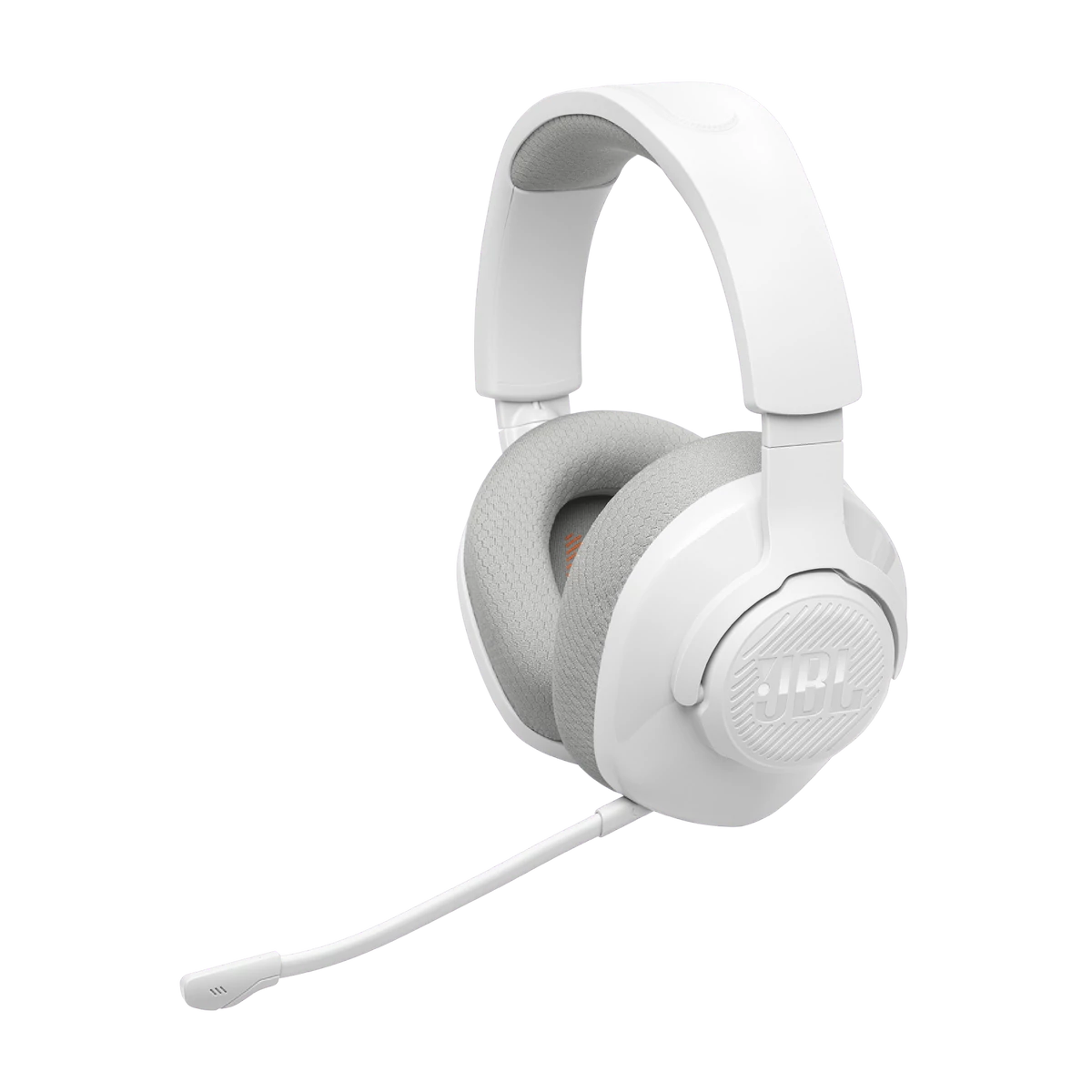 JBL Quantum 360 Gamer Vezeték nélküli fejhallgató, fehér