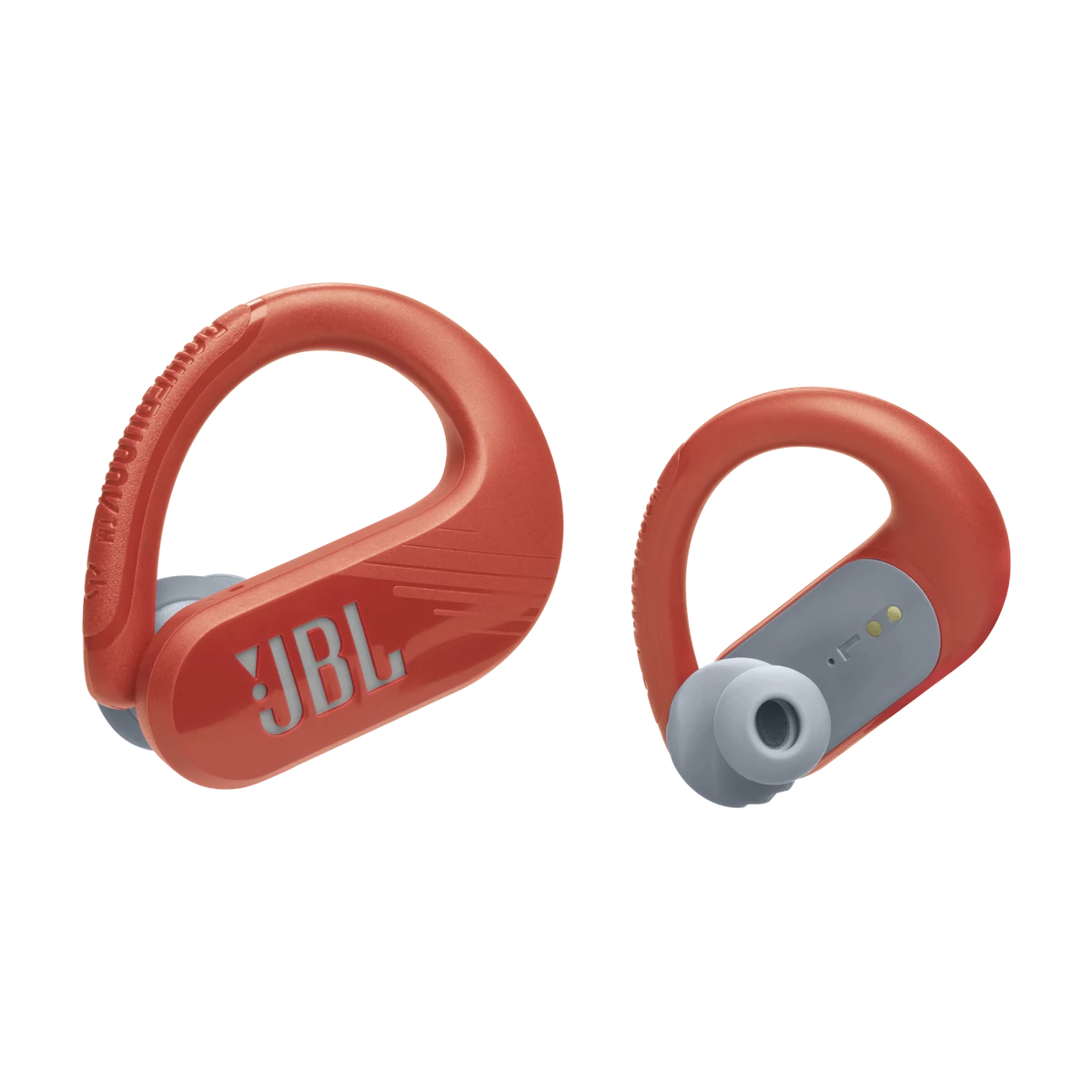 JBL Endurance PEAK 3 True Wireless sport fülhallgató, (coral) narancssárga