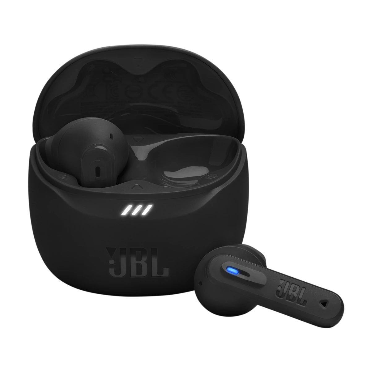 JBL Tune Flex 2 True Wireless fülhallgató, fekete