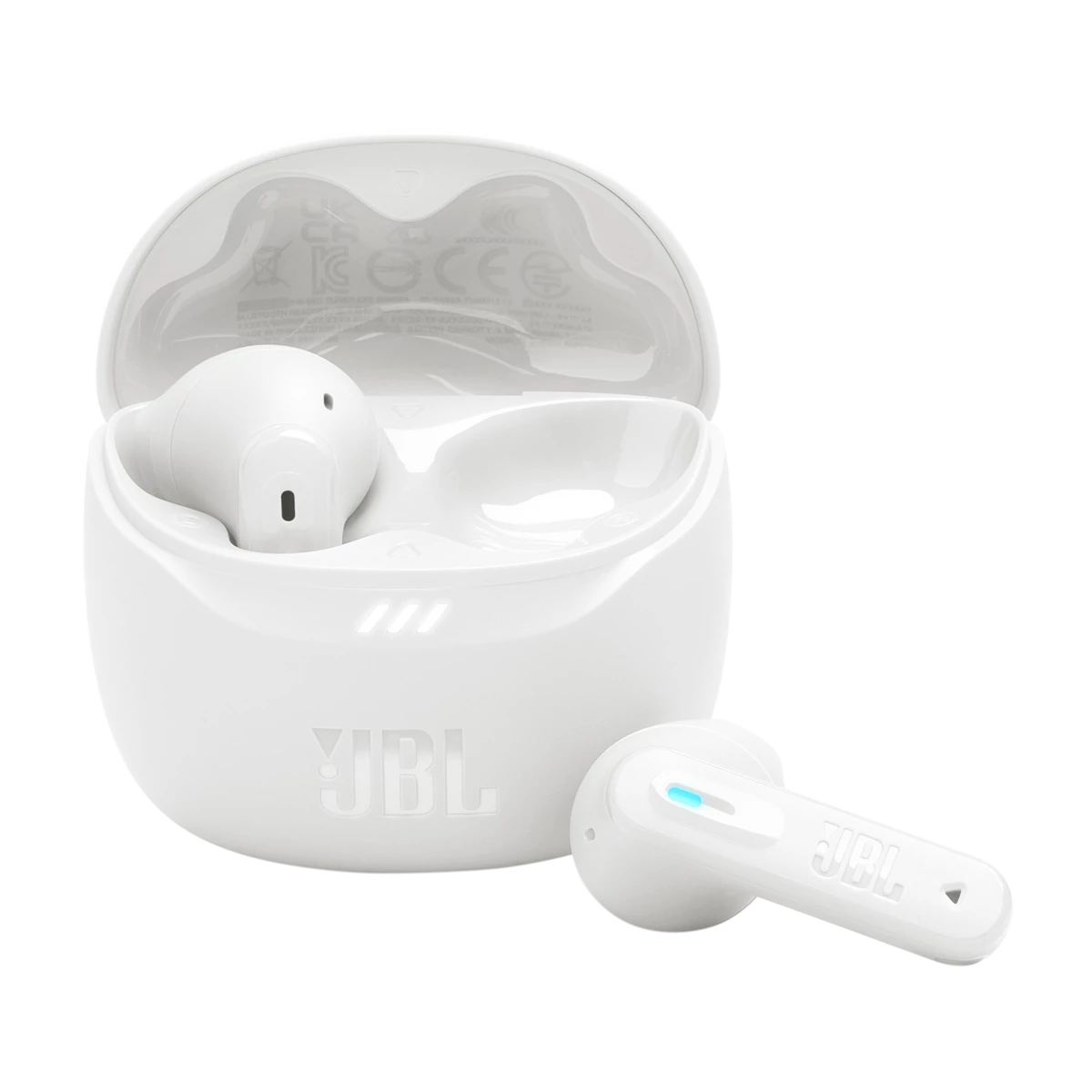 JBL Tune Flex 2 True Wireless fülhallgató, fehér