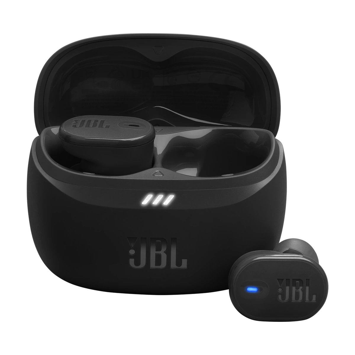 JBL Tune Buds 2 True Wireless fülhallgató, fekete