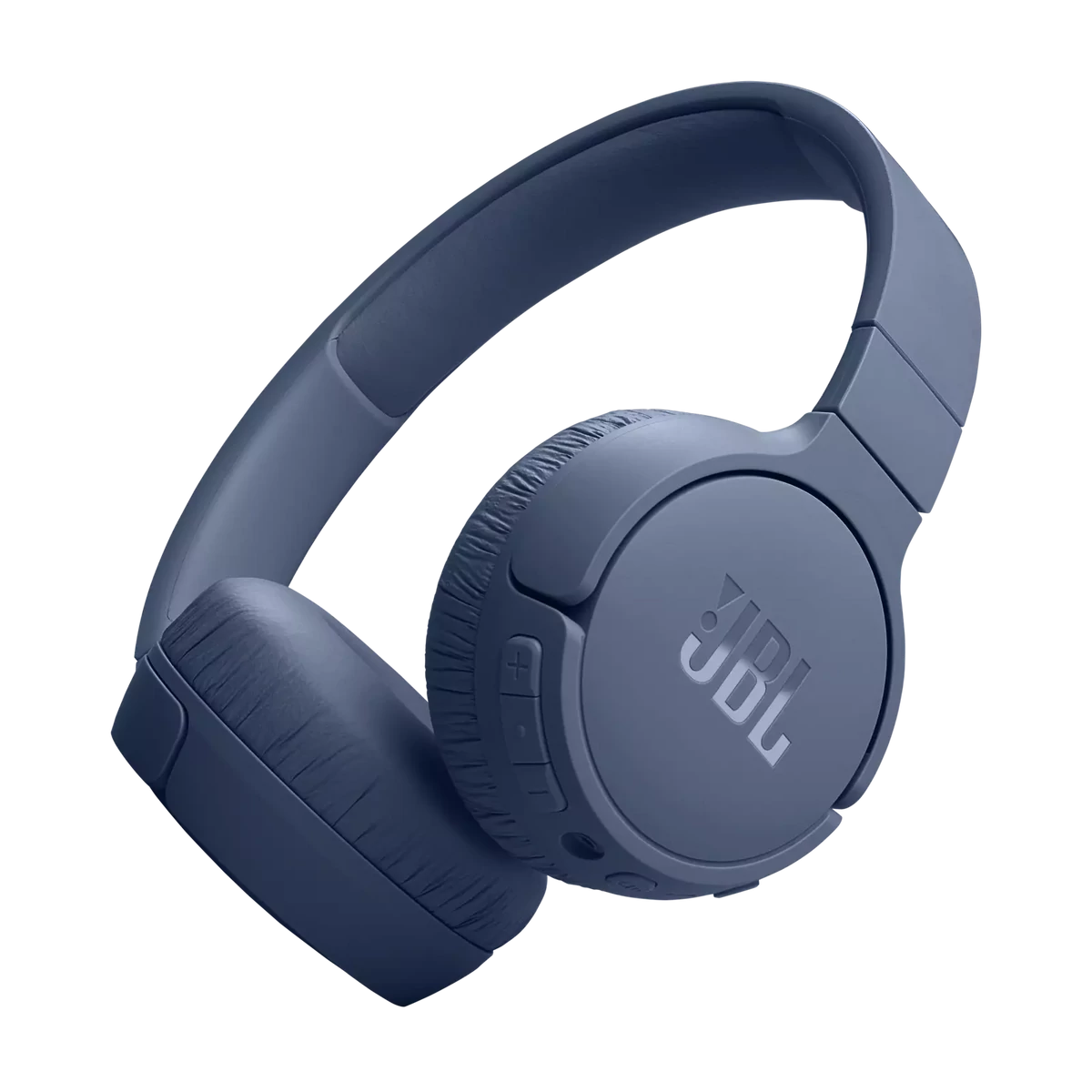 JBL Tune 670NC bluetooth-os, zajszűrős fejhallgató, kék