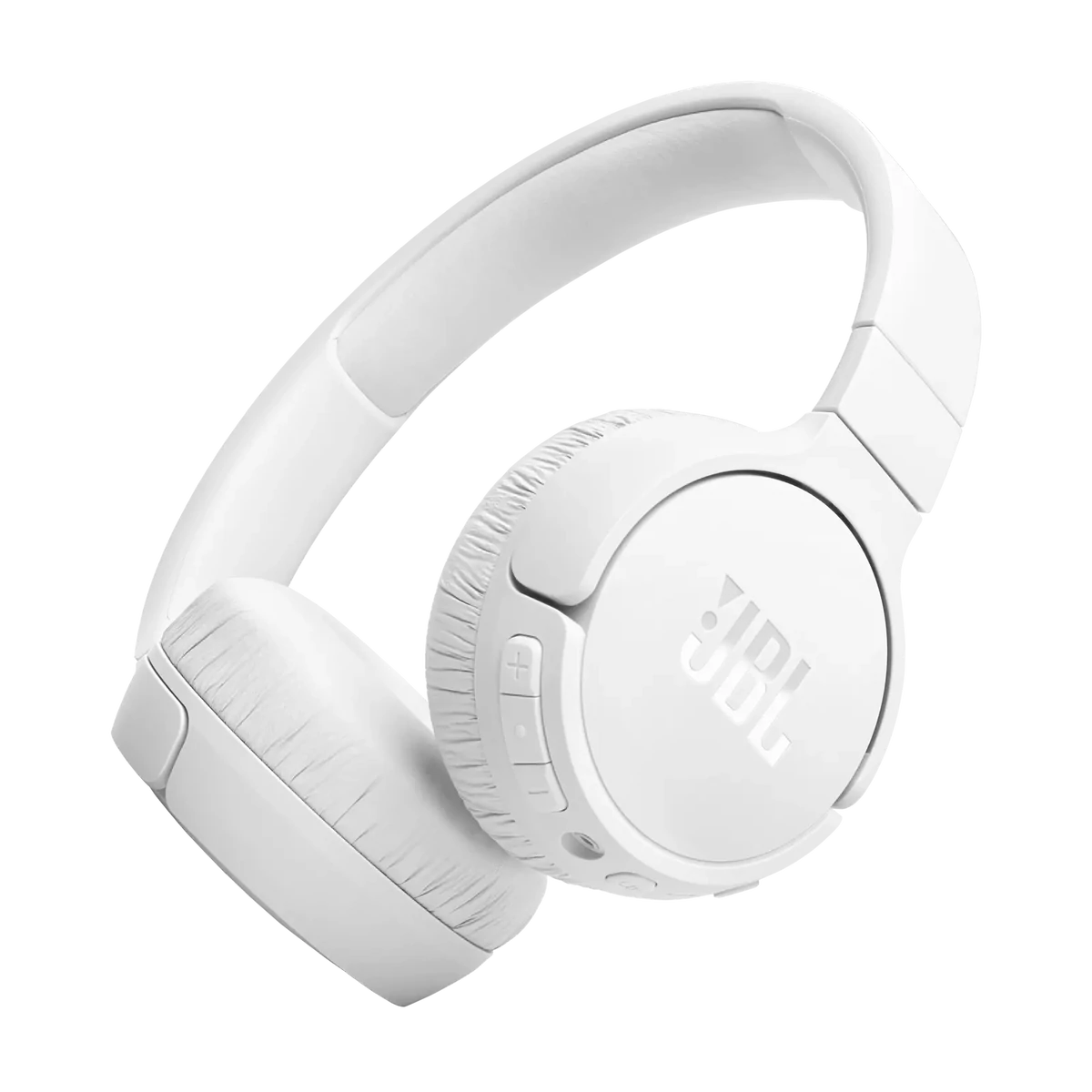 JBL Tune 670NC bluetooth-os, zajszűrős fejhallgató, fehér