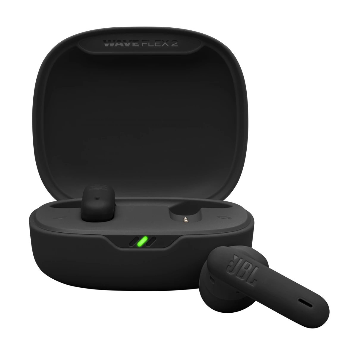 JBL Wave Flex 2 True Wireless fülhallgató, fekete